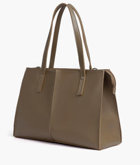 Coffee work tote bag