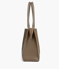 Coffee work tote bag