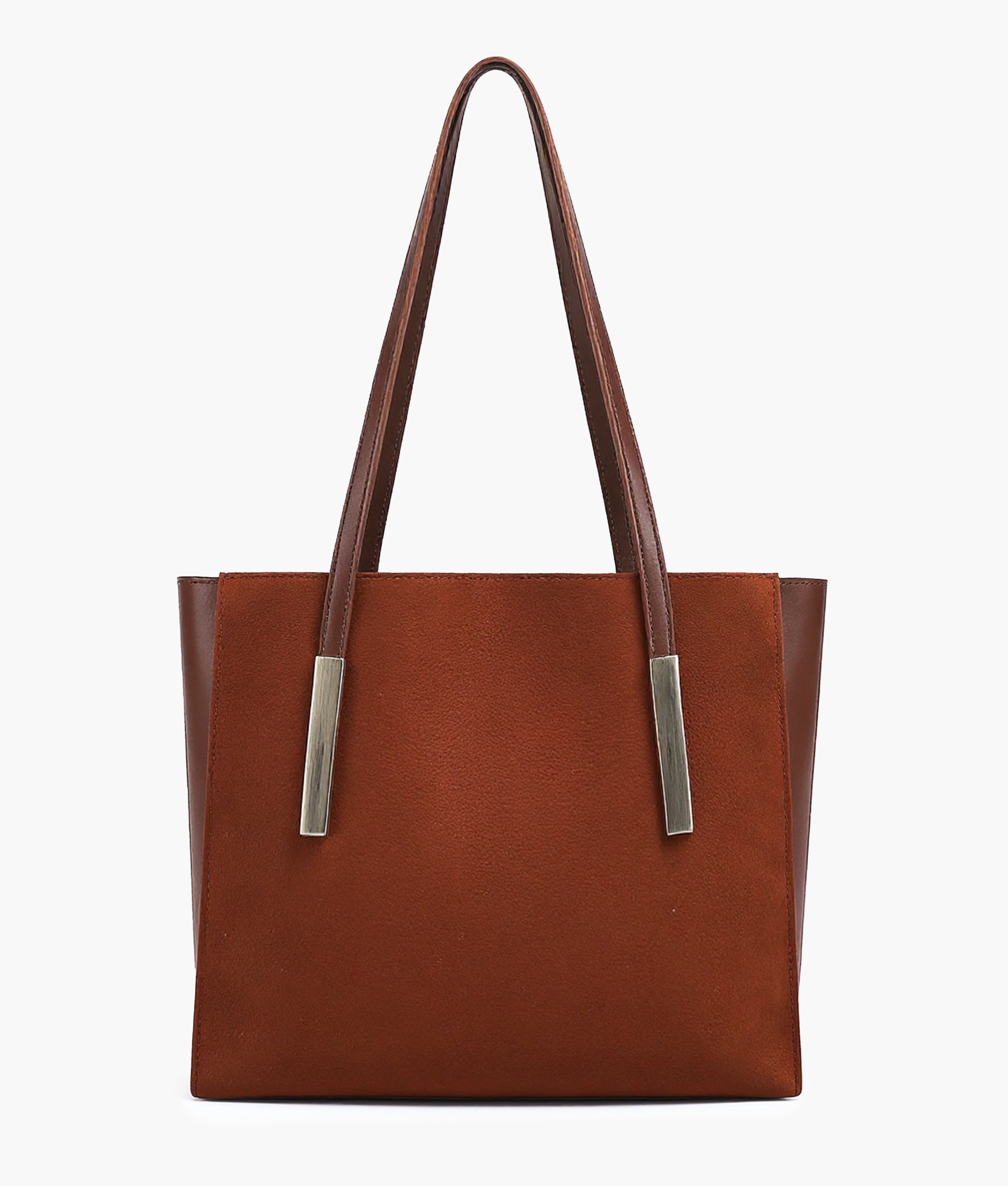 dark-brown-suede-zipper-shoulder-bag-with-long-handle-front.jpg