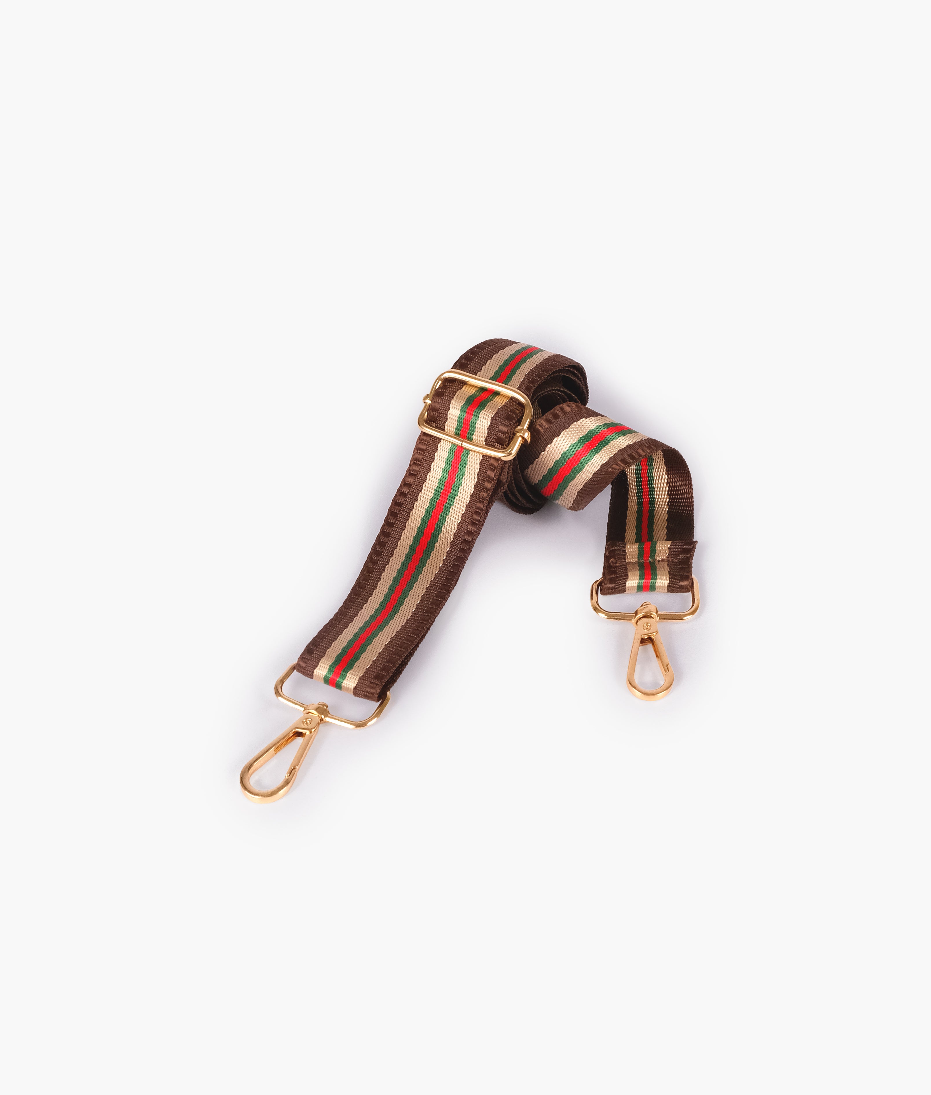 Statement Shoulder Straps