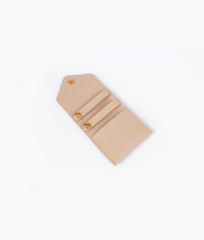 Off-white jewellery pouch