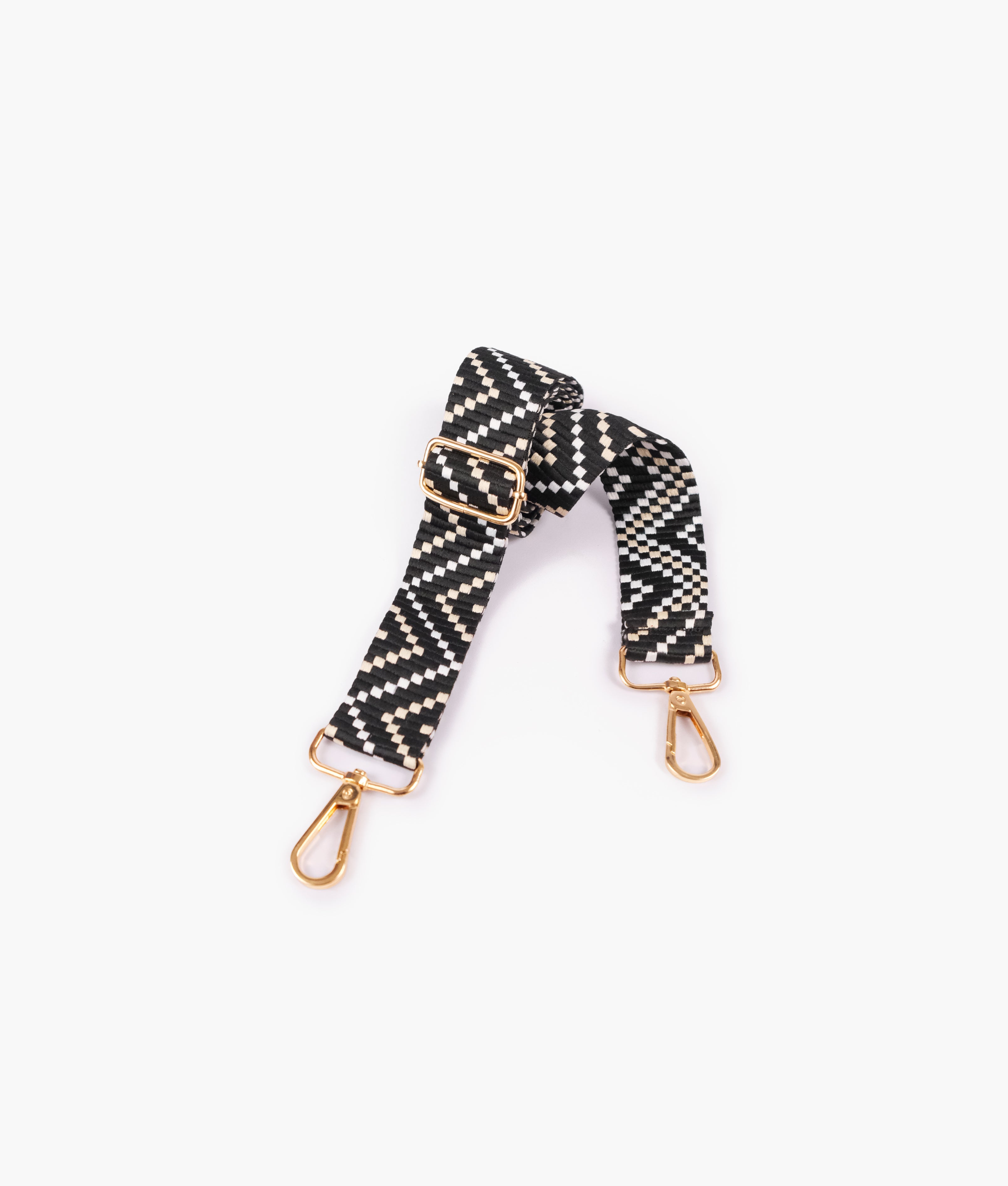 Statement Shoulder Straps