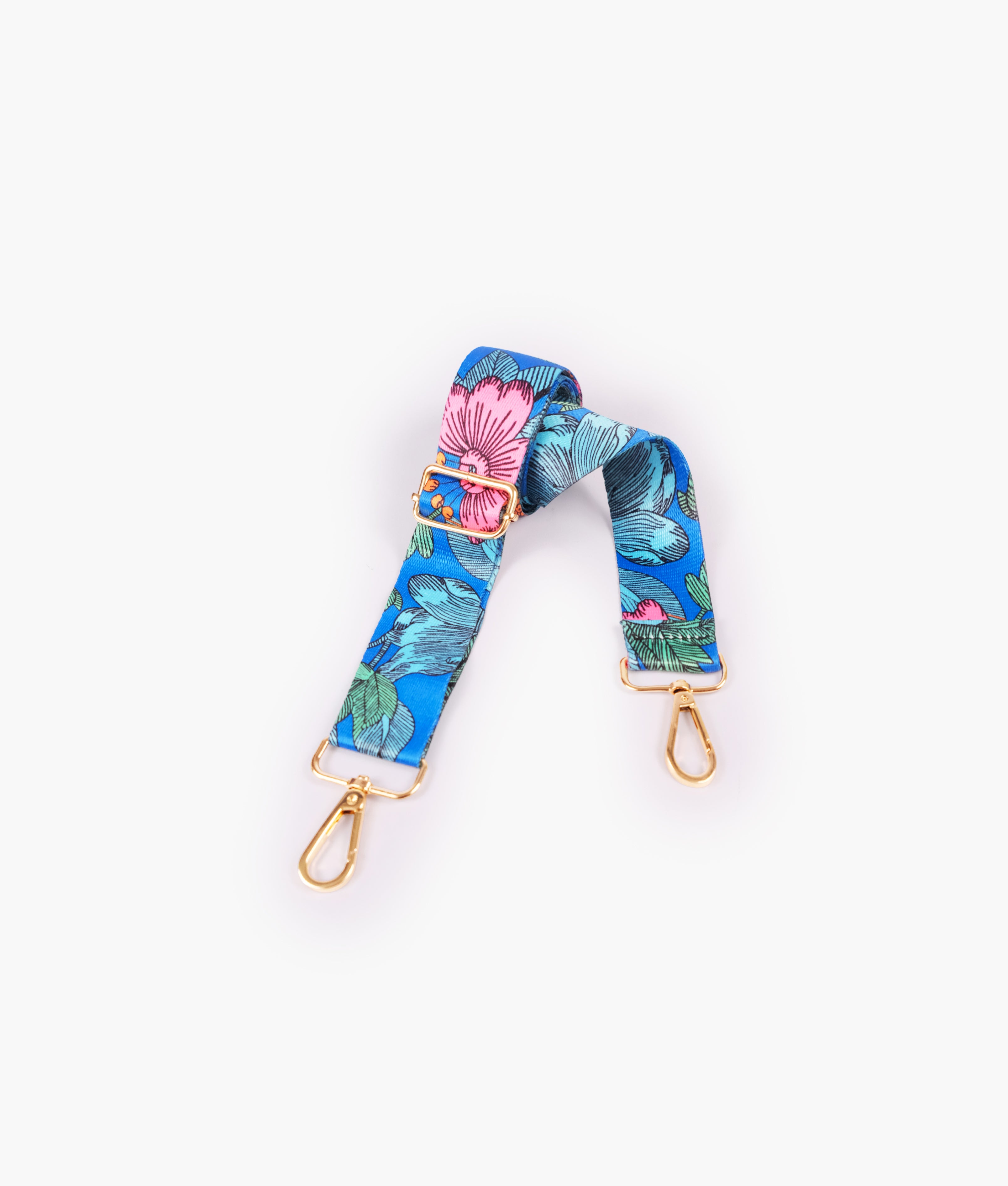 Statement Shoulder Straps