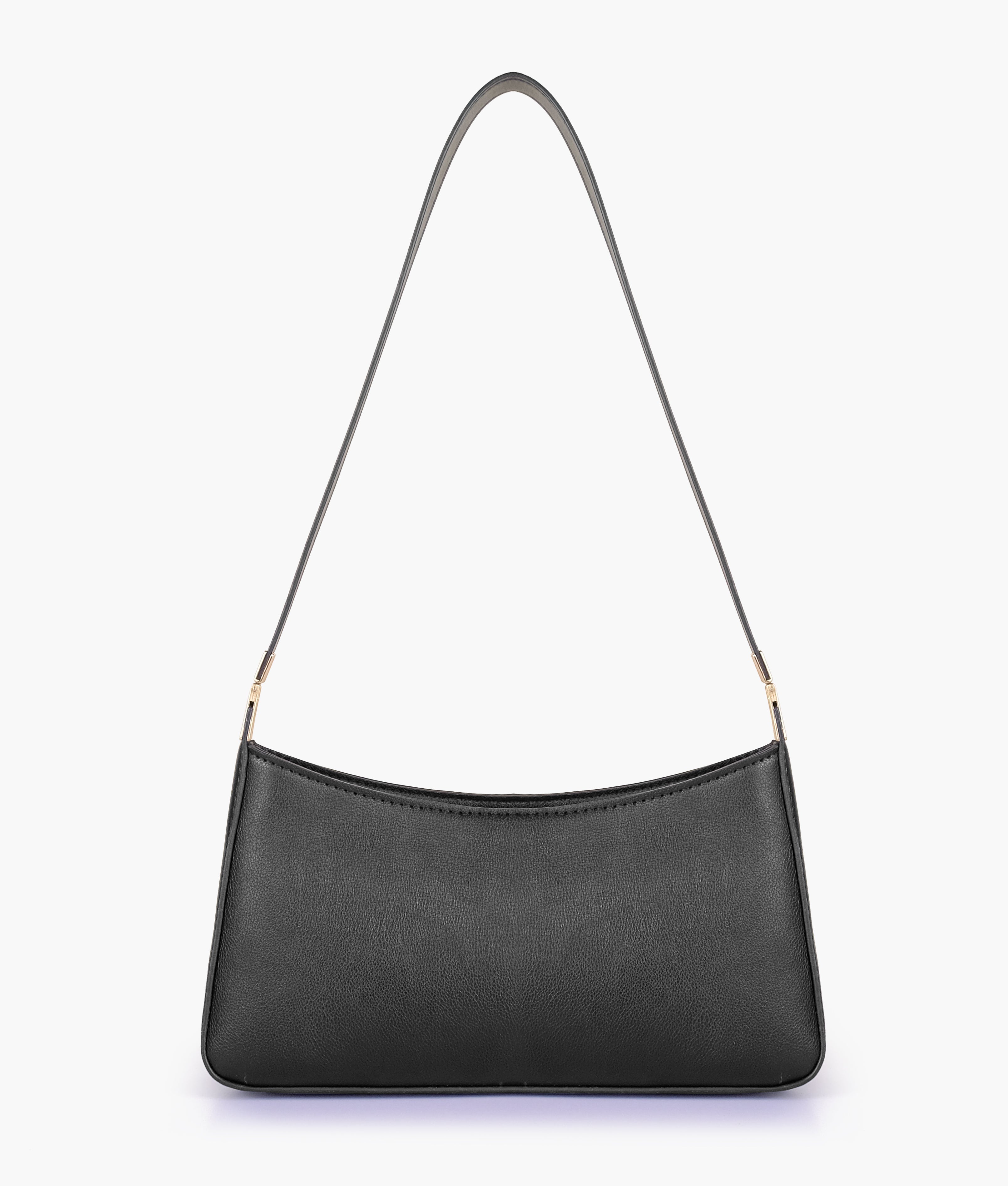 Black small shoulder bag