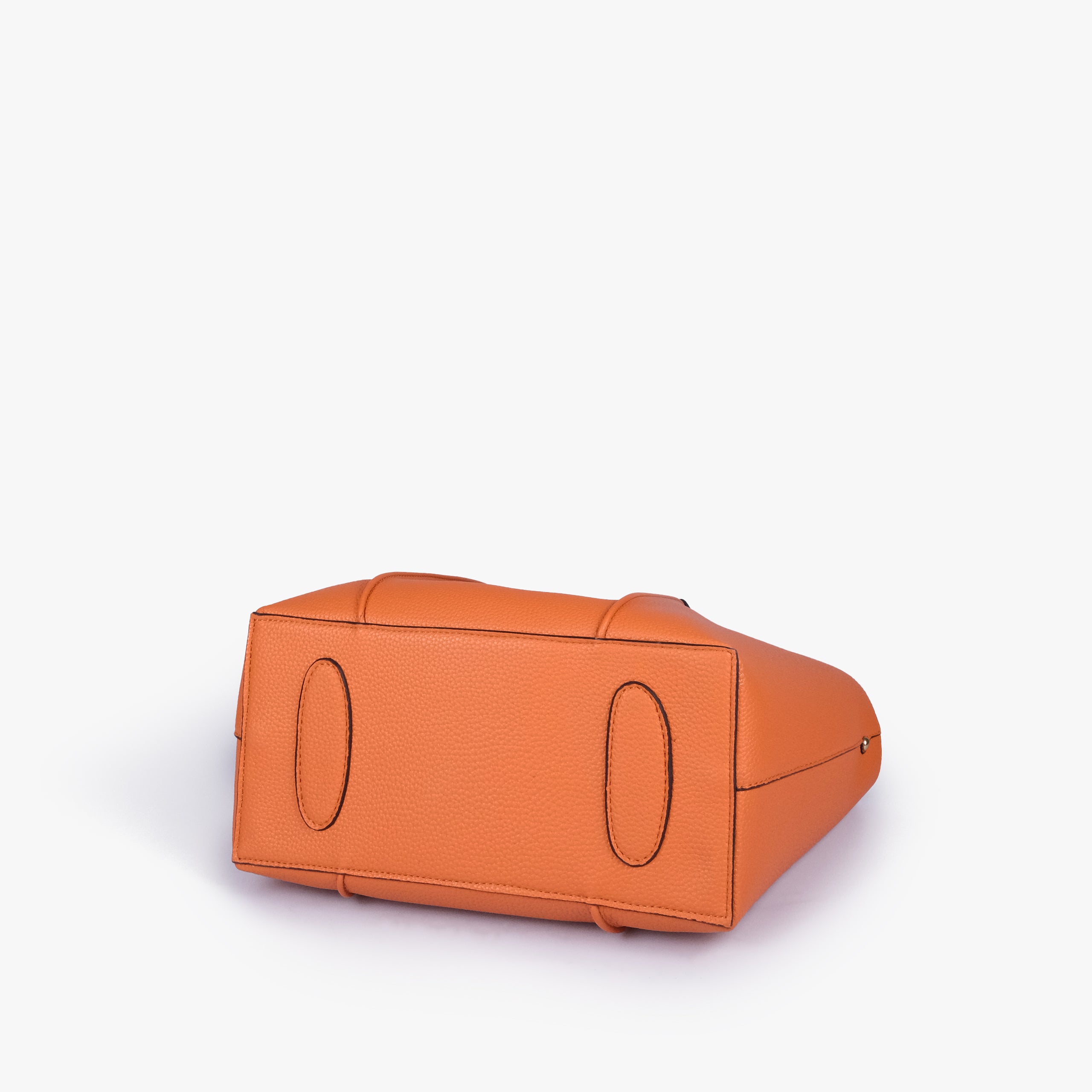 Base of Orange scoop mini tote bag