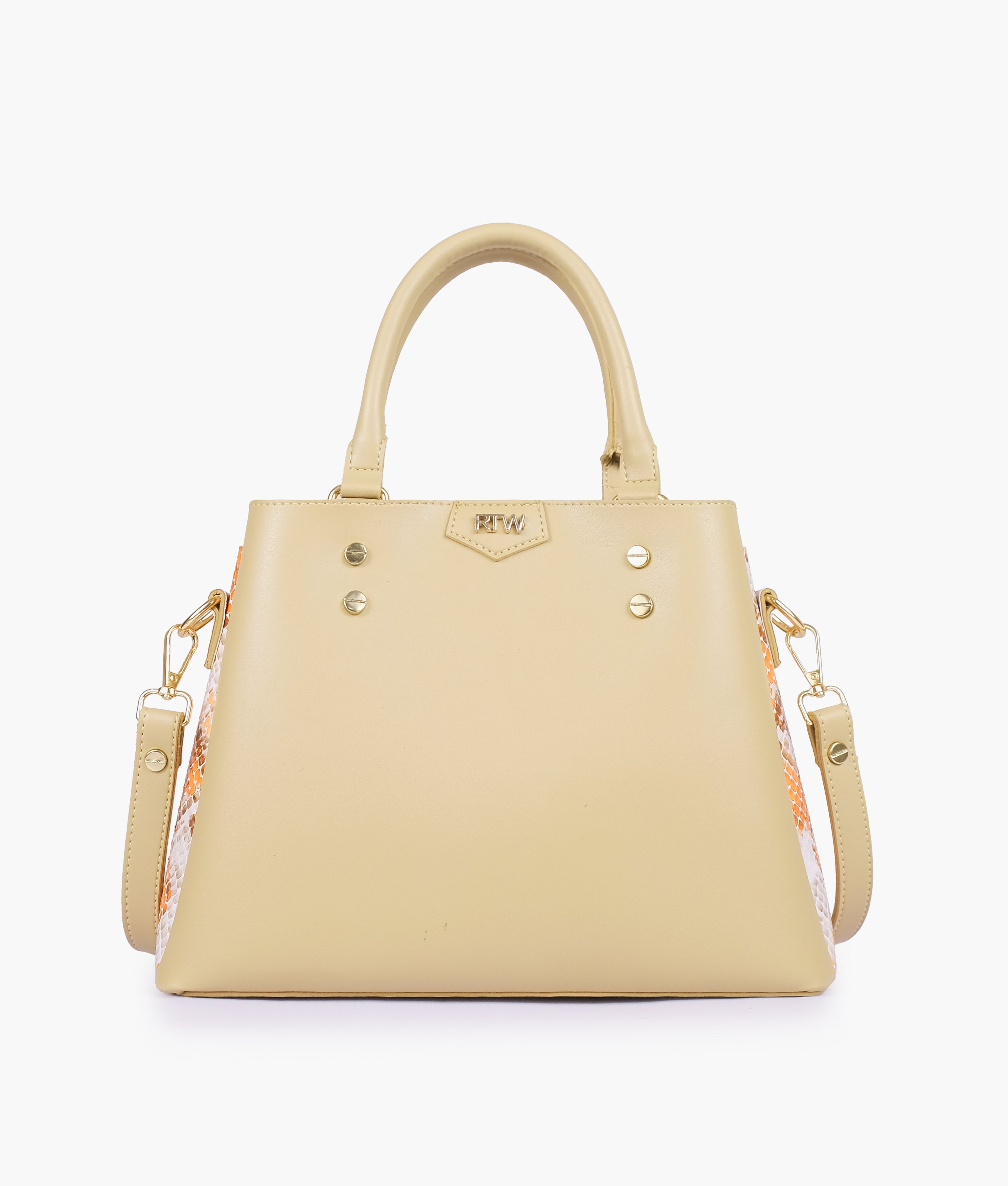 Off-white the daily tote bag