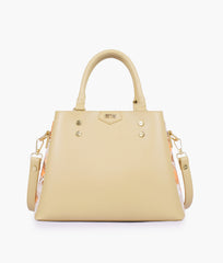 Off-white the daily tote bag