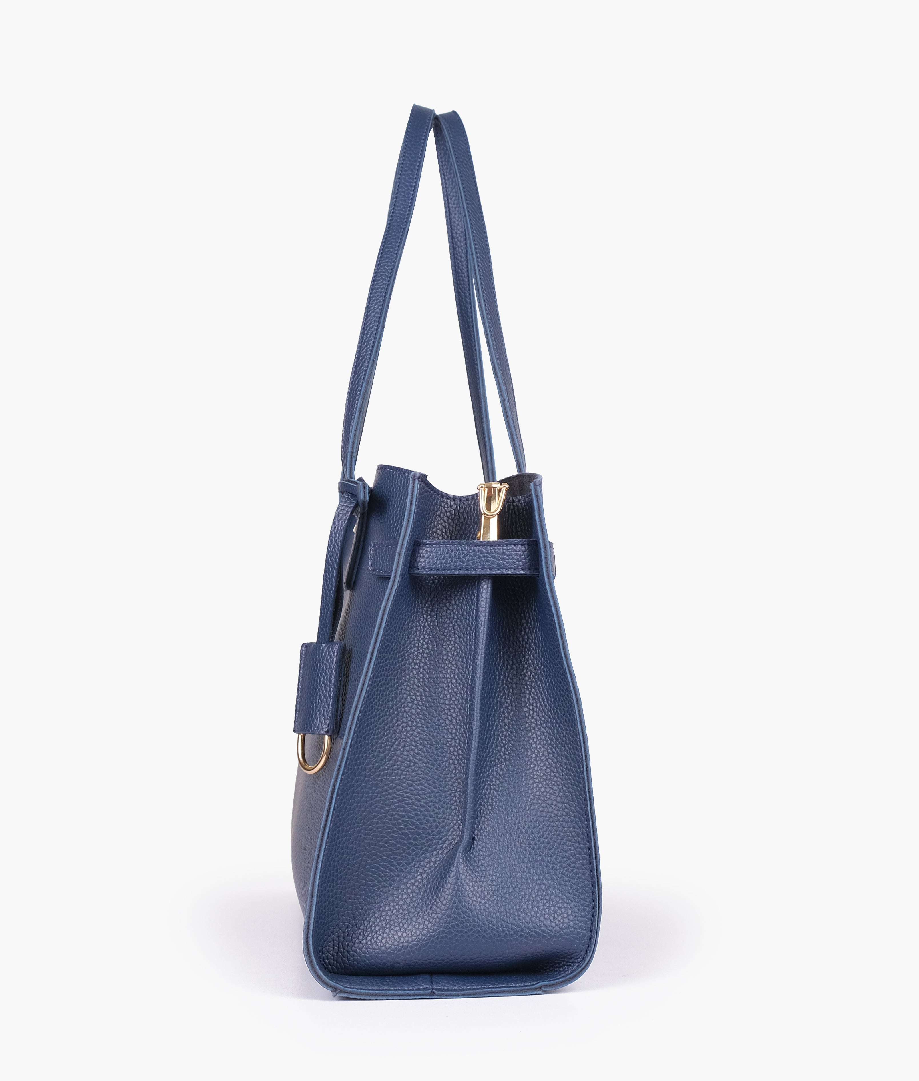 Blue robinson satchel bag