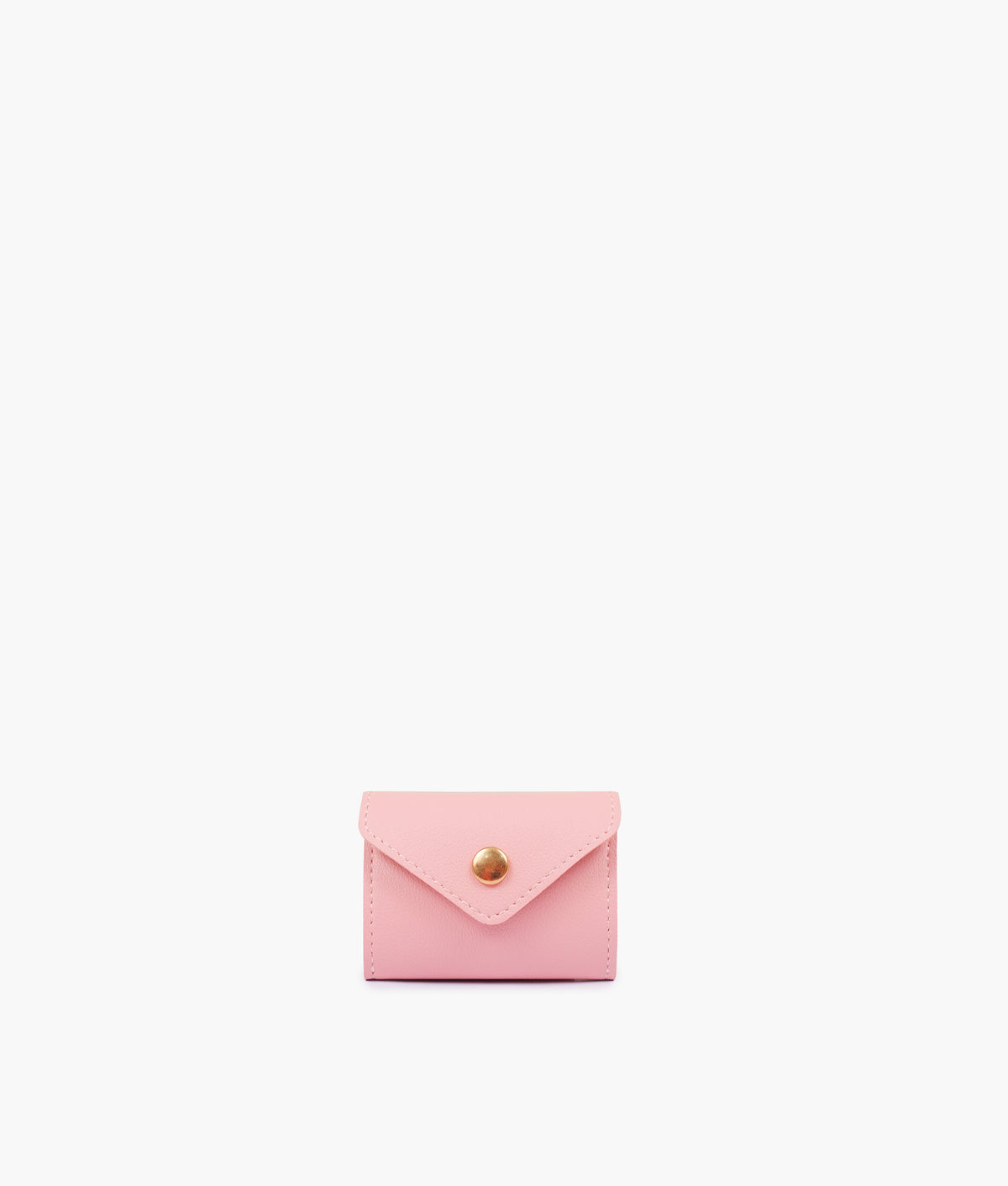 Pink jewellery pouch