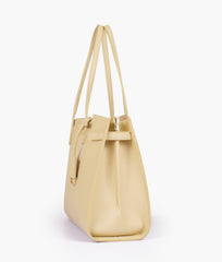 Off-white robinson satchel bag