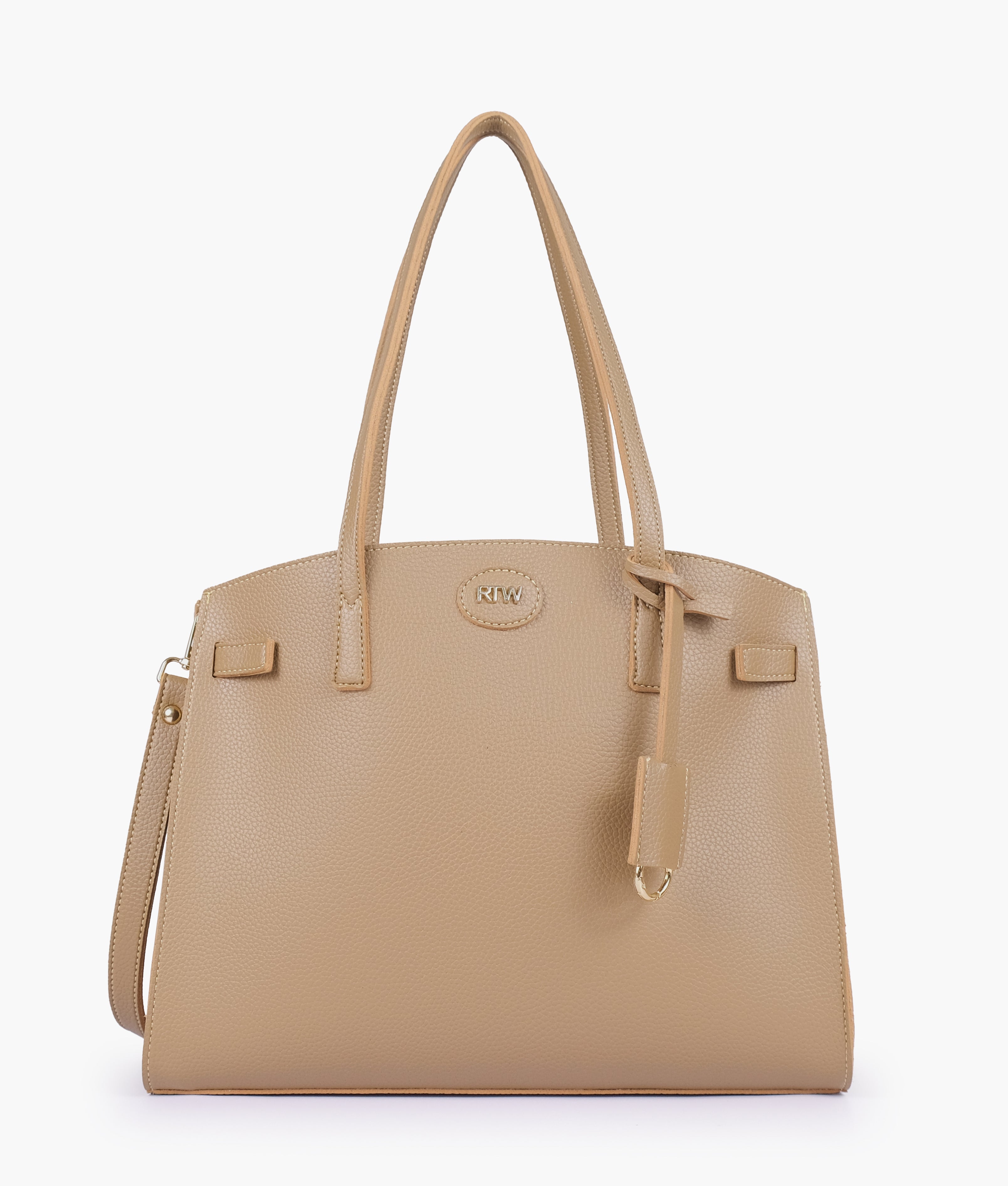 Coffee robinson satchel bag