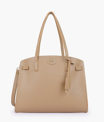 Coffee robinson satchel bag