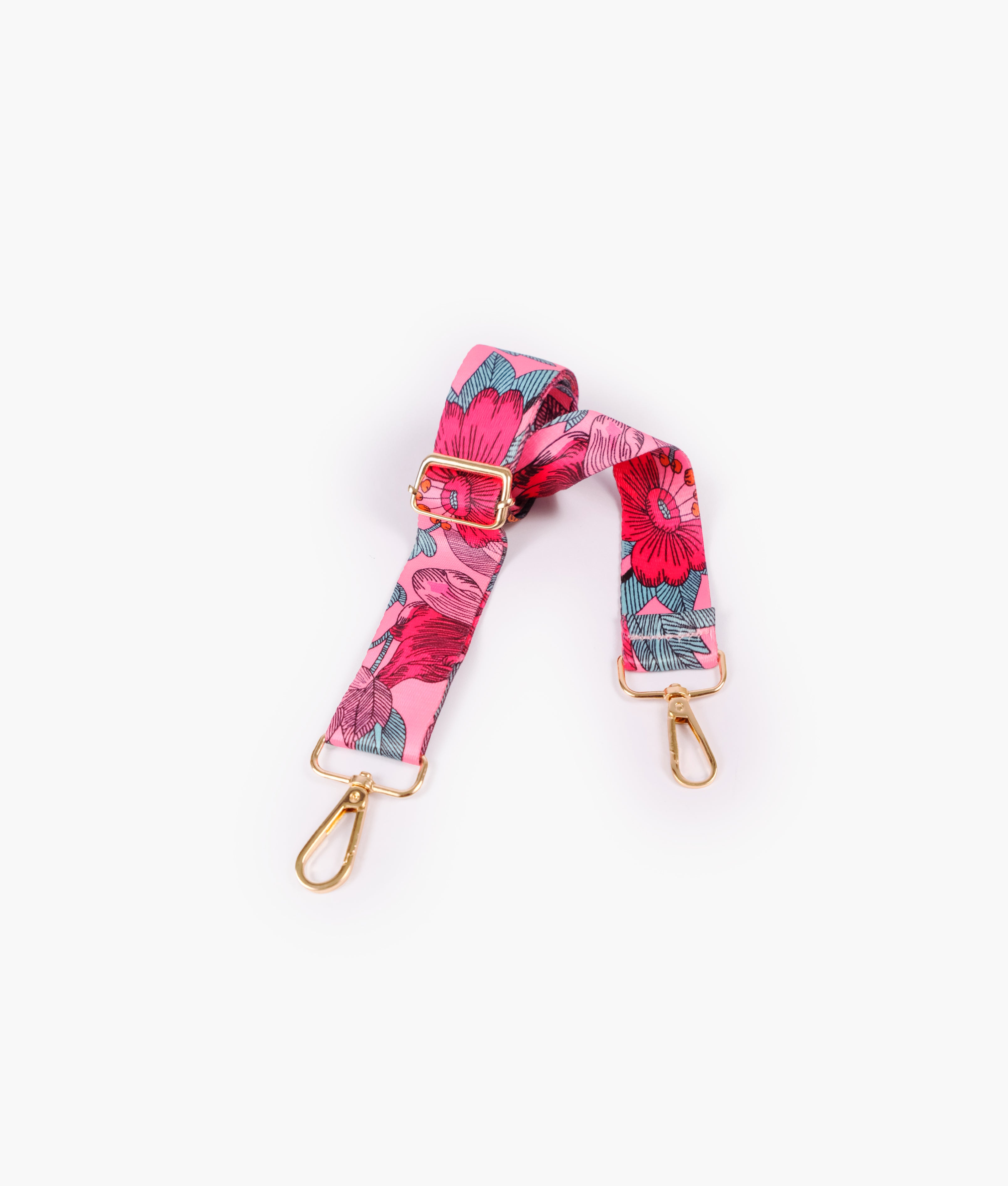 Statement Shoulder Straps