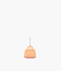Coffee earbud pouch