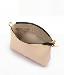 Off-white everyday cross-body bag