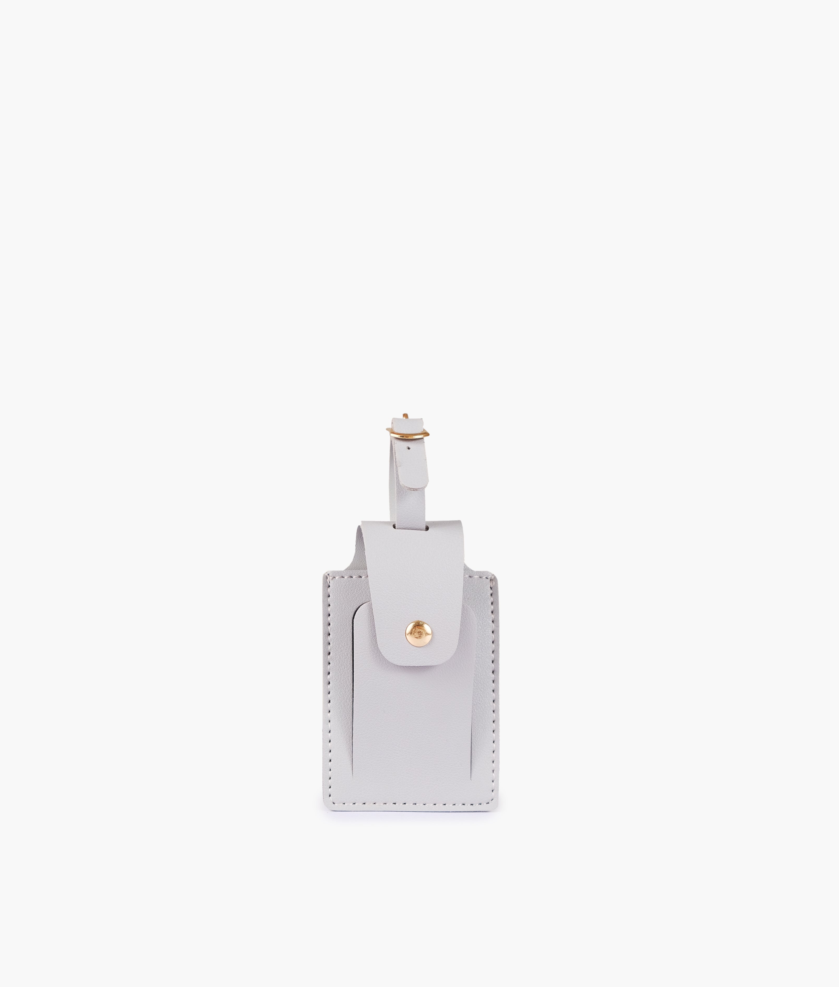 Grey card holder