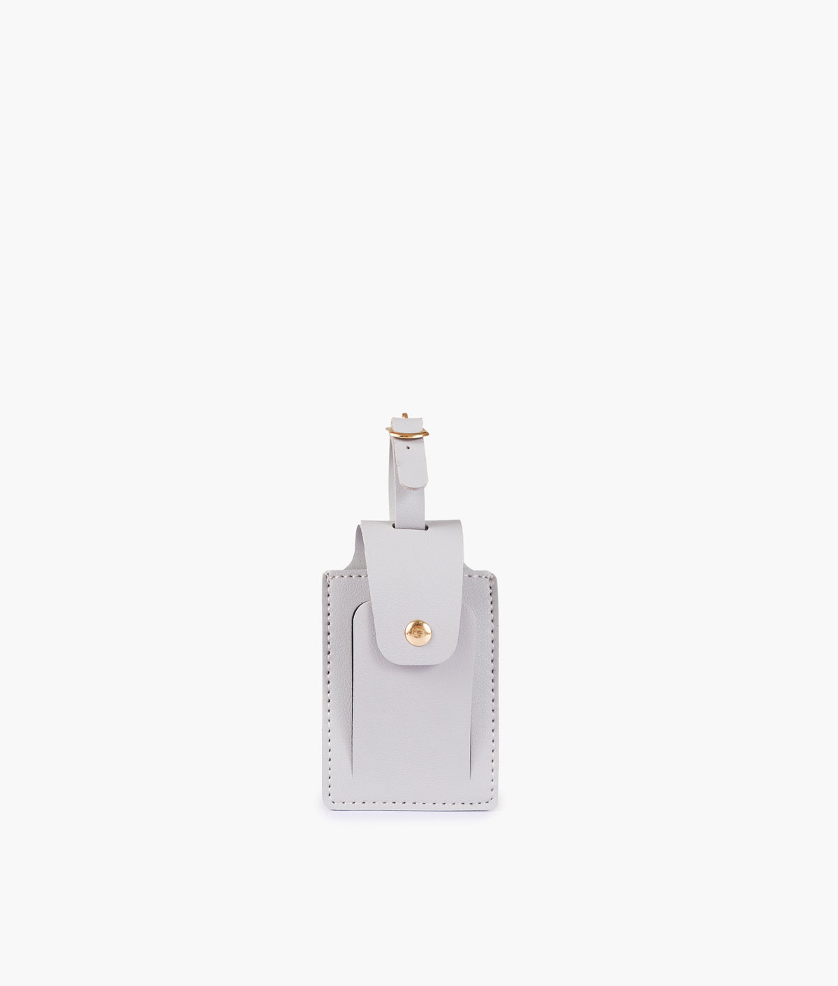 Grey card holder