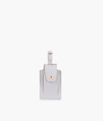 Grey card holder