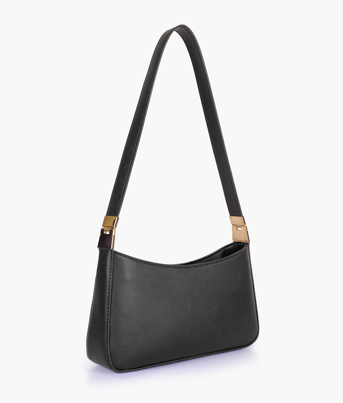 Black small shoulder bag