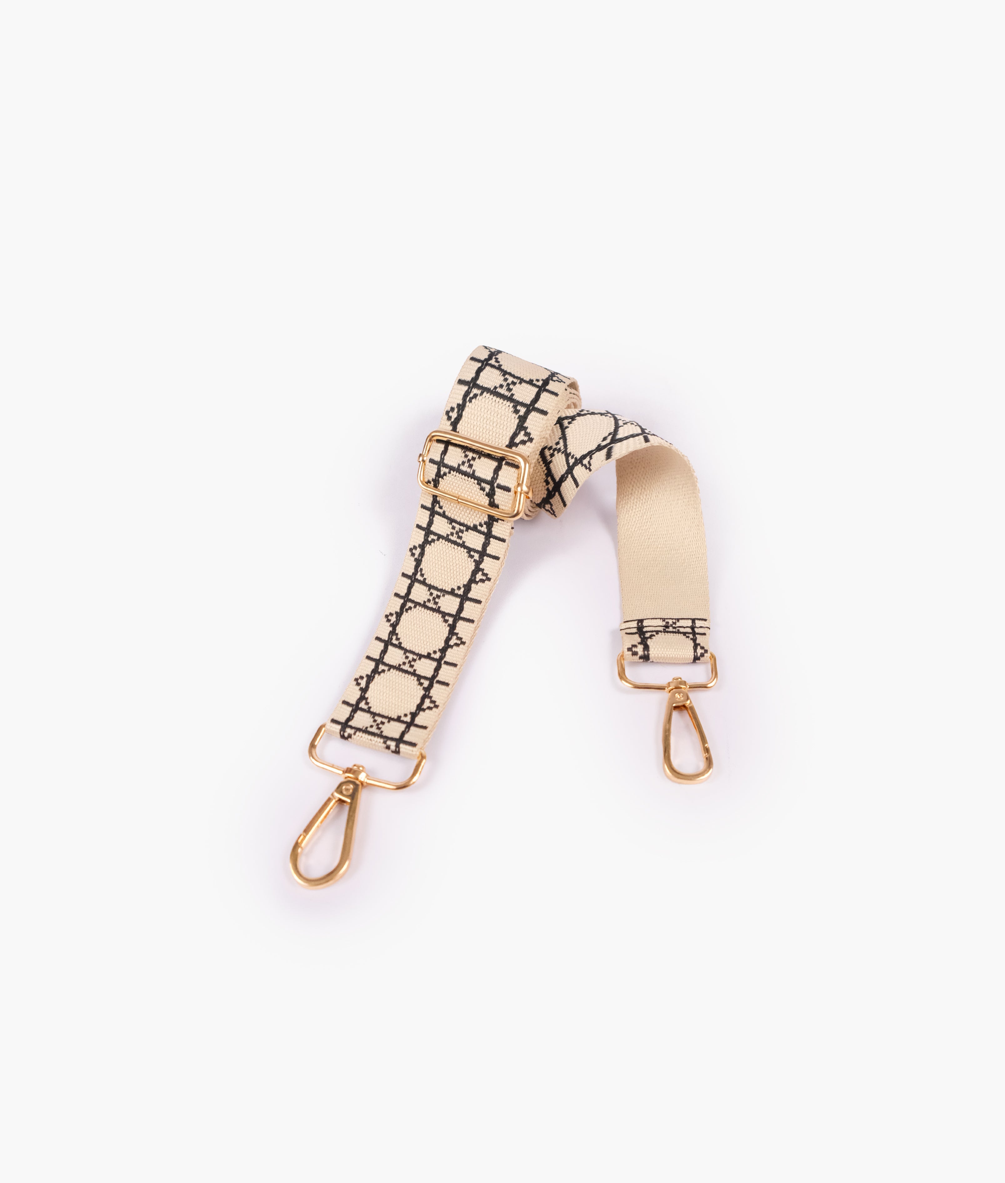 Statement Shoulder Straps