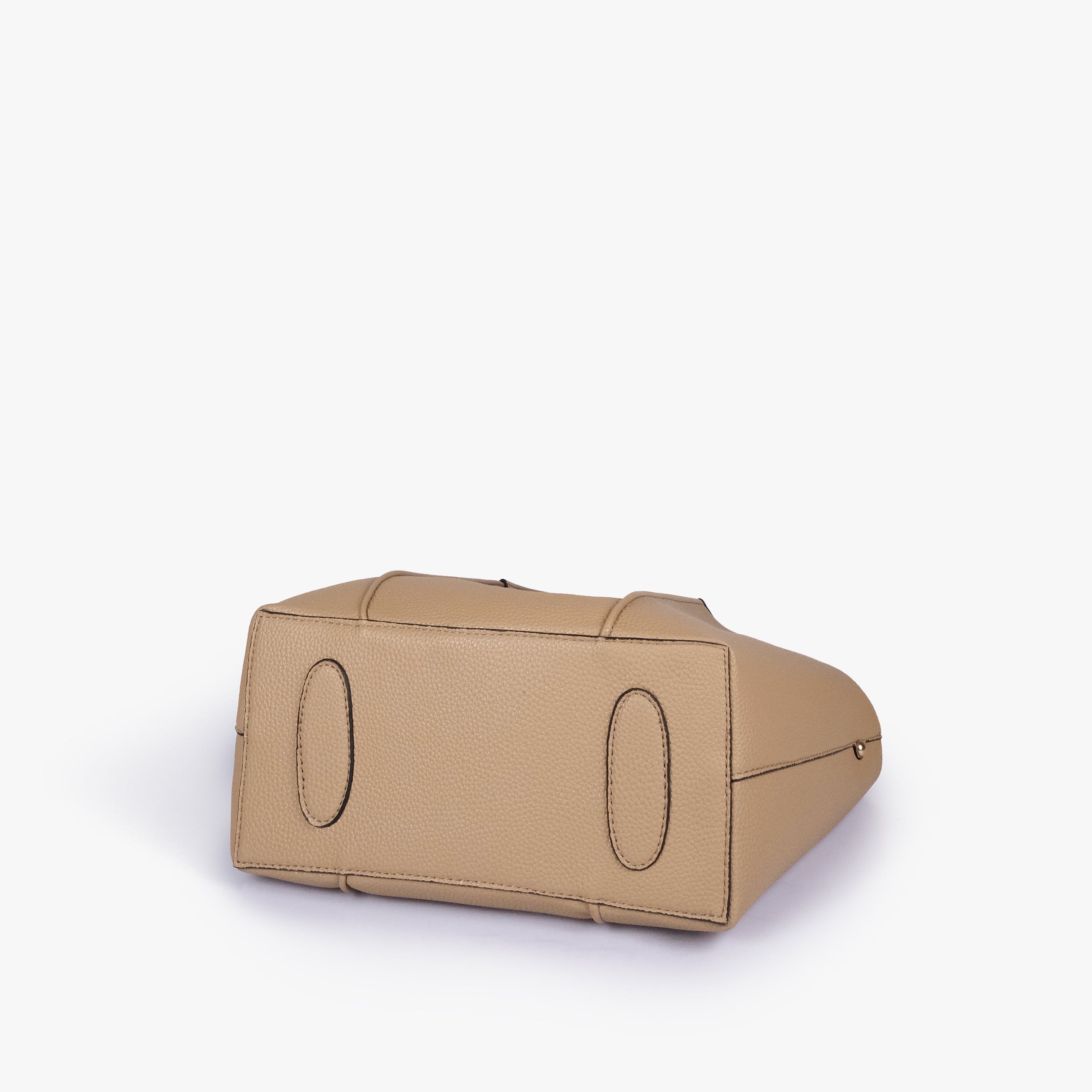 Base of Coffee scoop mini tote bag