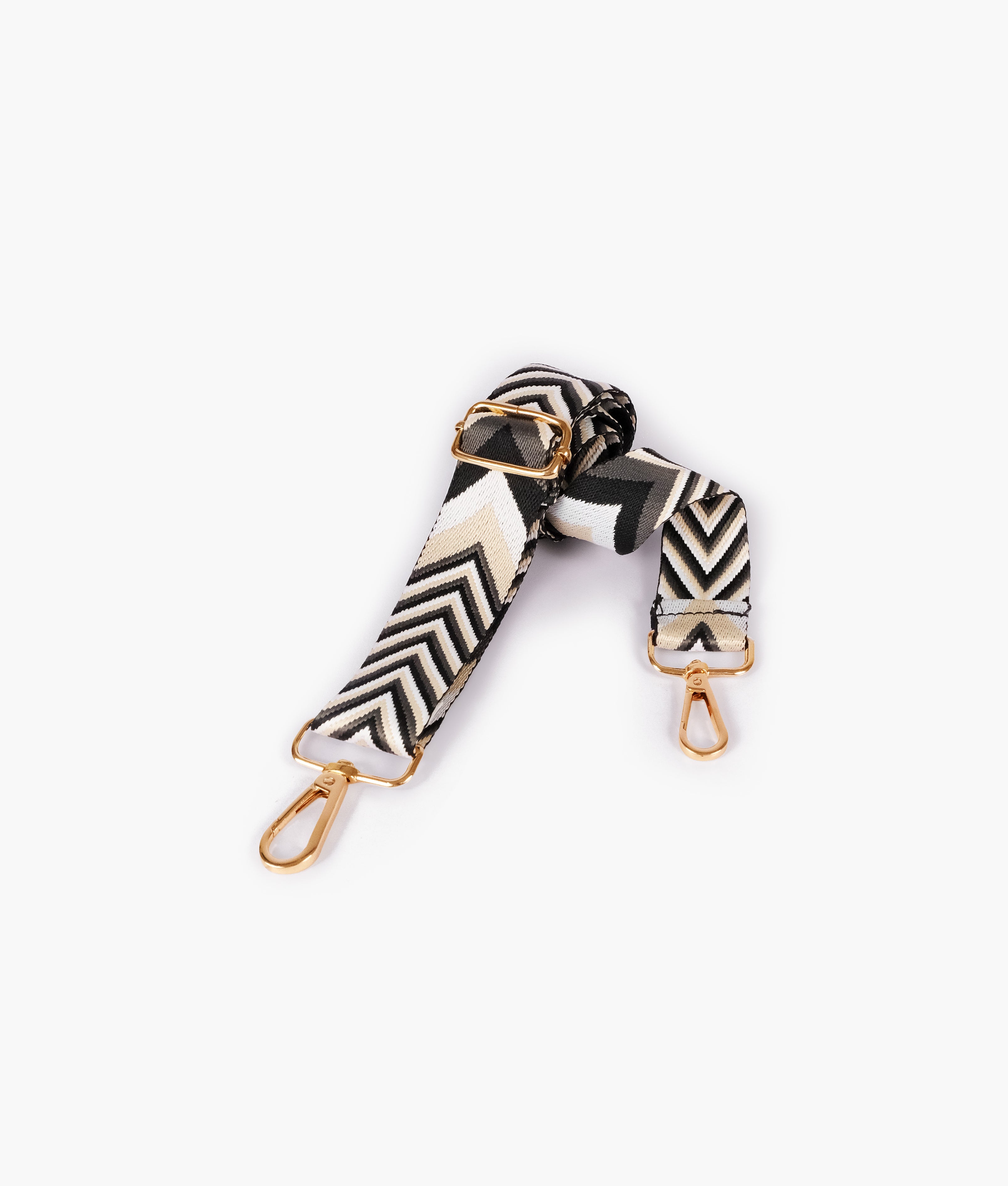 Statement Shoulder Straps