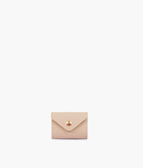 Off-white jewellery pouch