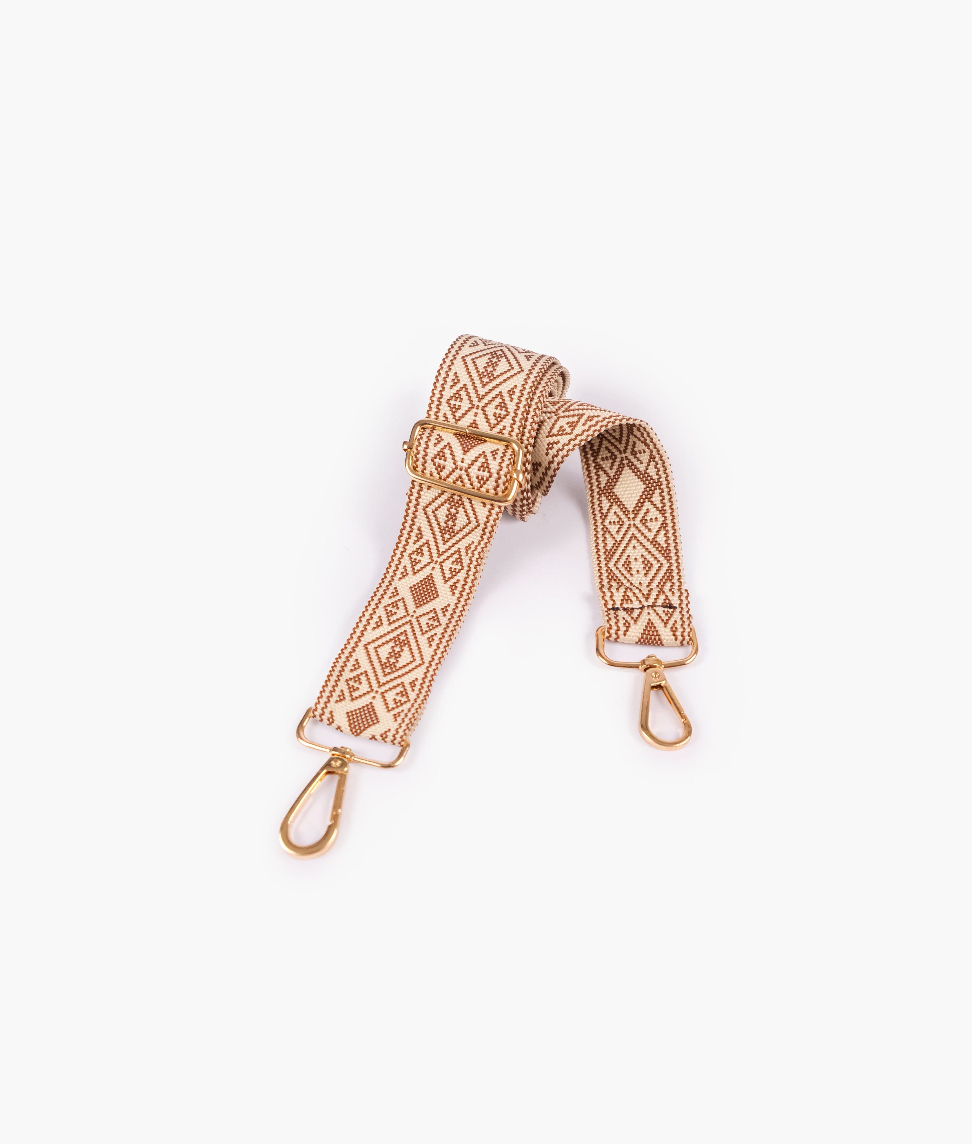 Statement Shoulder Straps