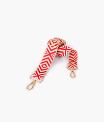 Statement Shoulder Straps