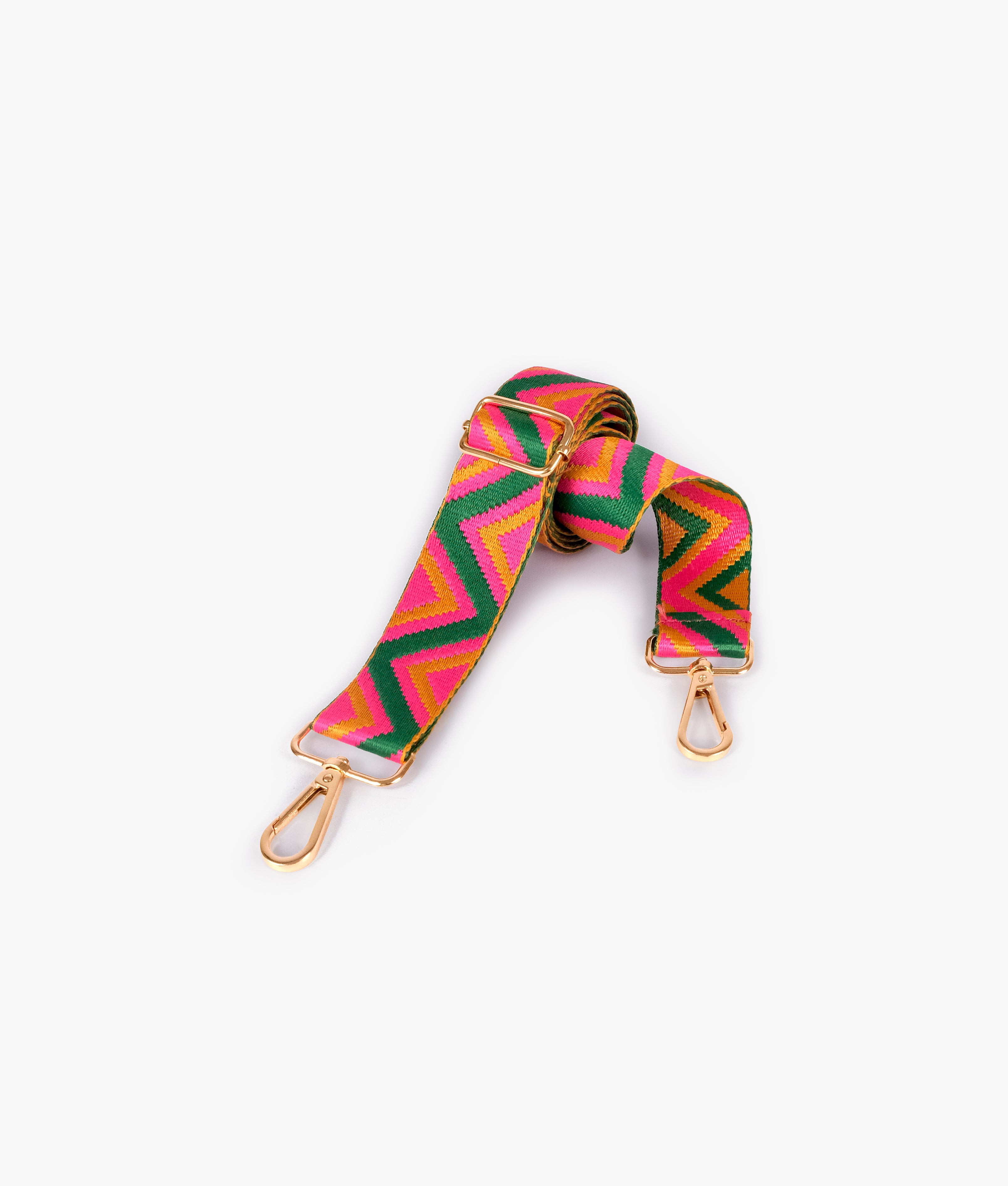 Statement Shoulder Straps