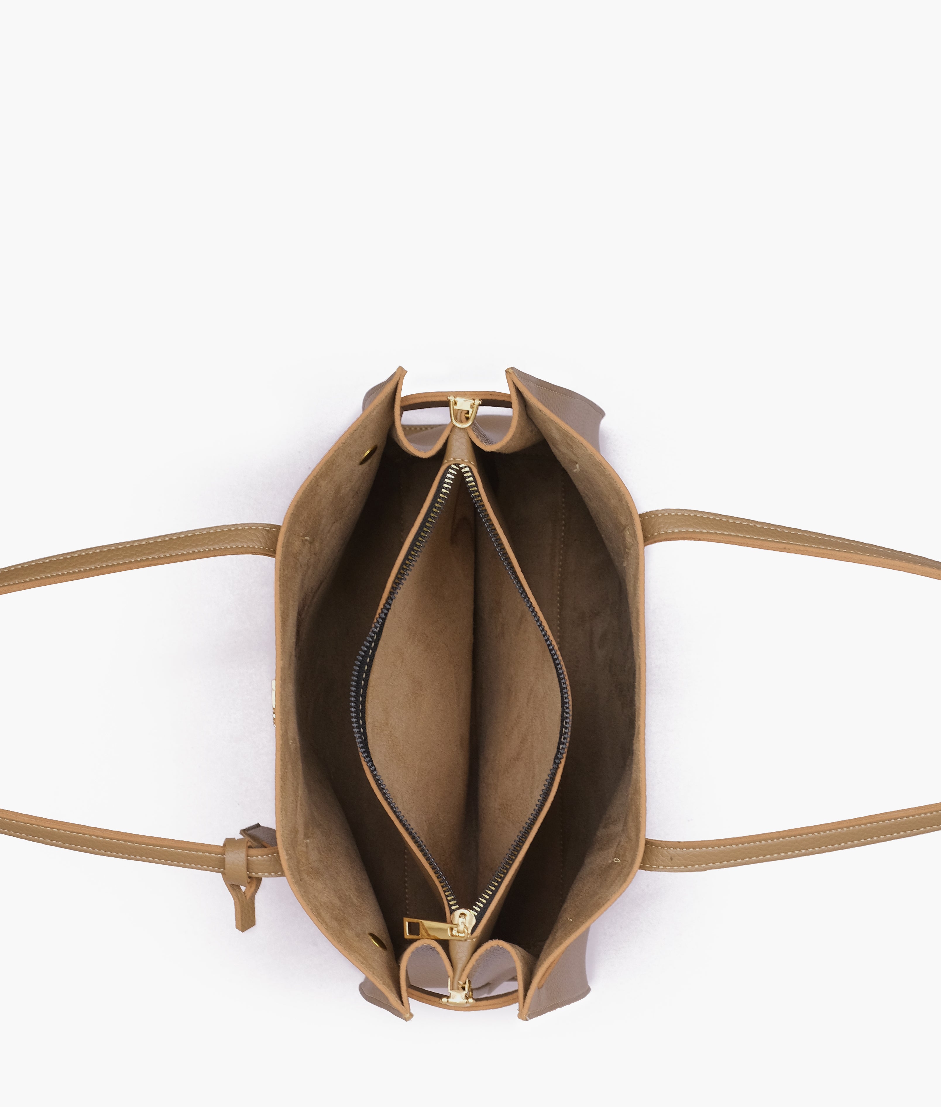 Coffee robinson satchel bag