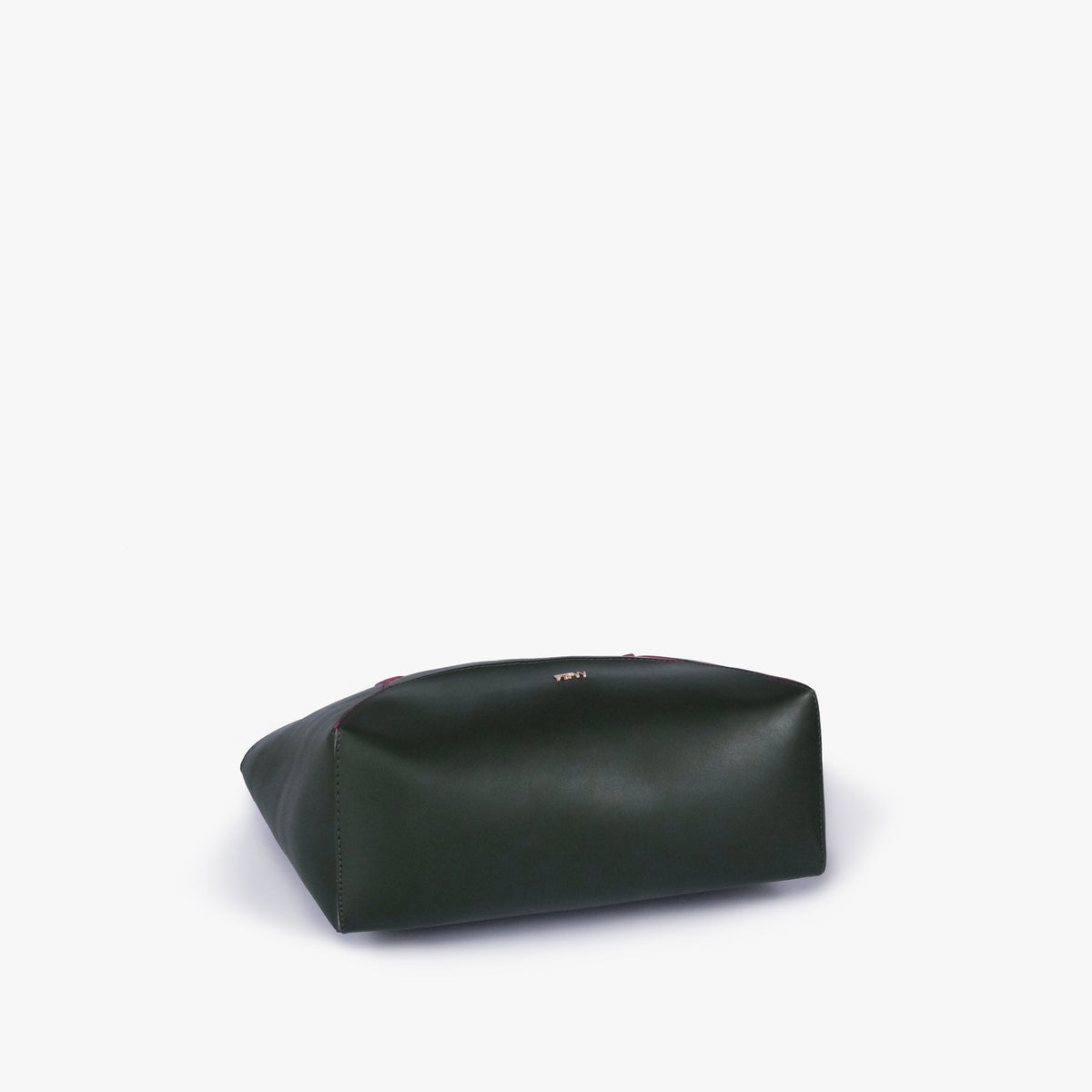 Base of Green Arc tote bag