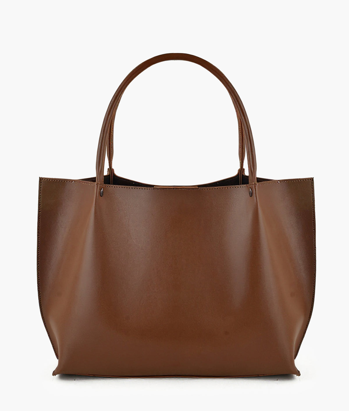 Horse brown tote bag