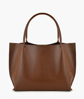 Horse brown tote bag