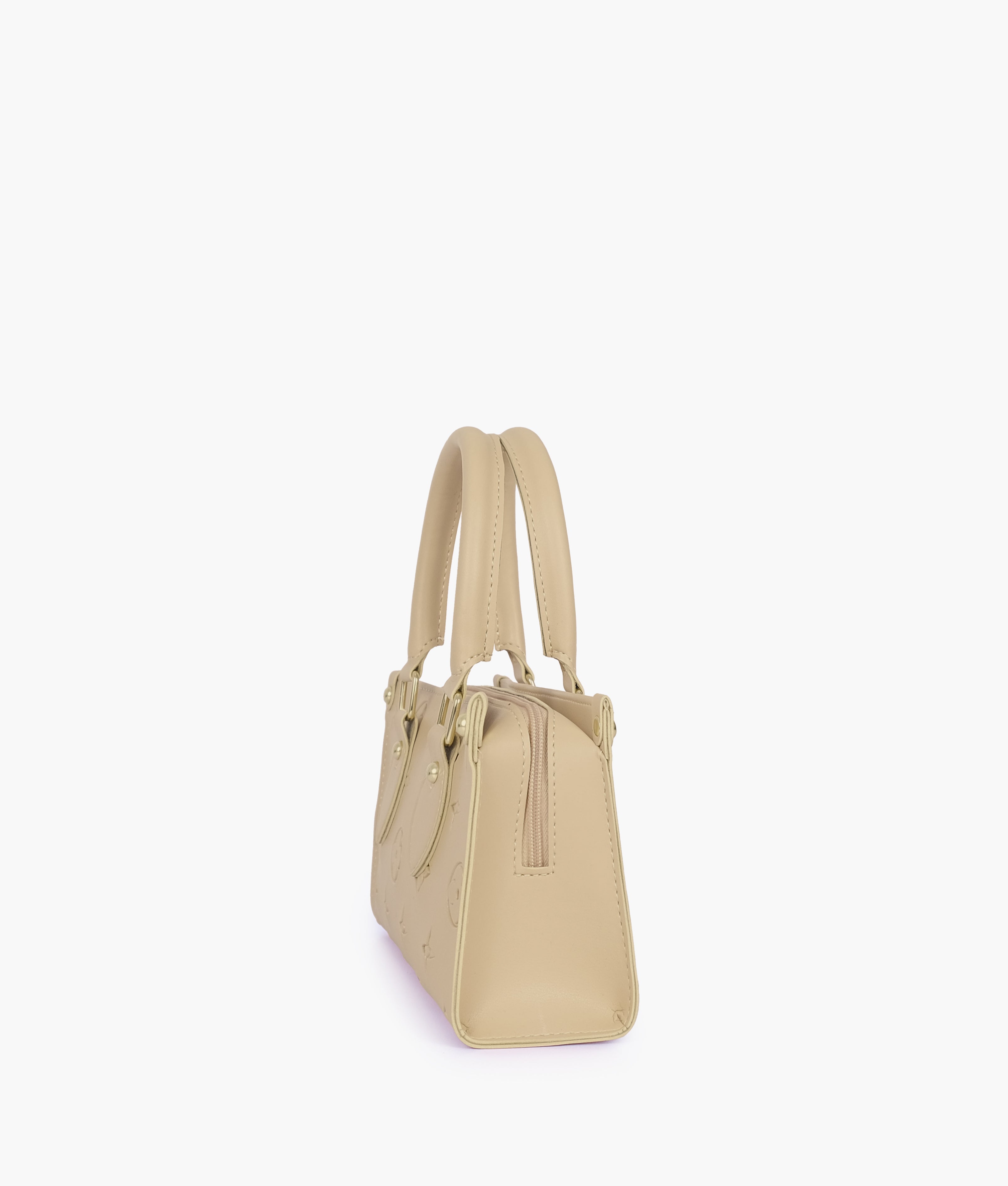 Off-white on-the-go mini bag