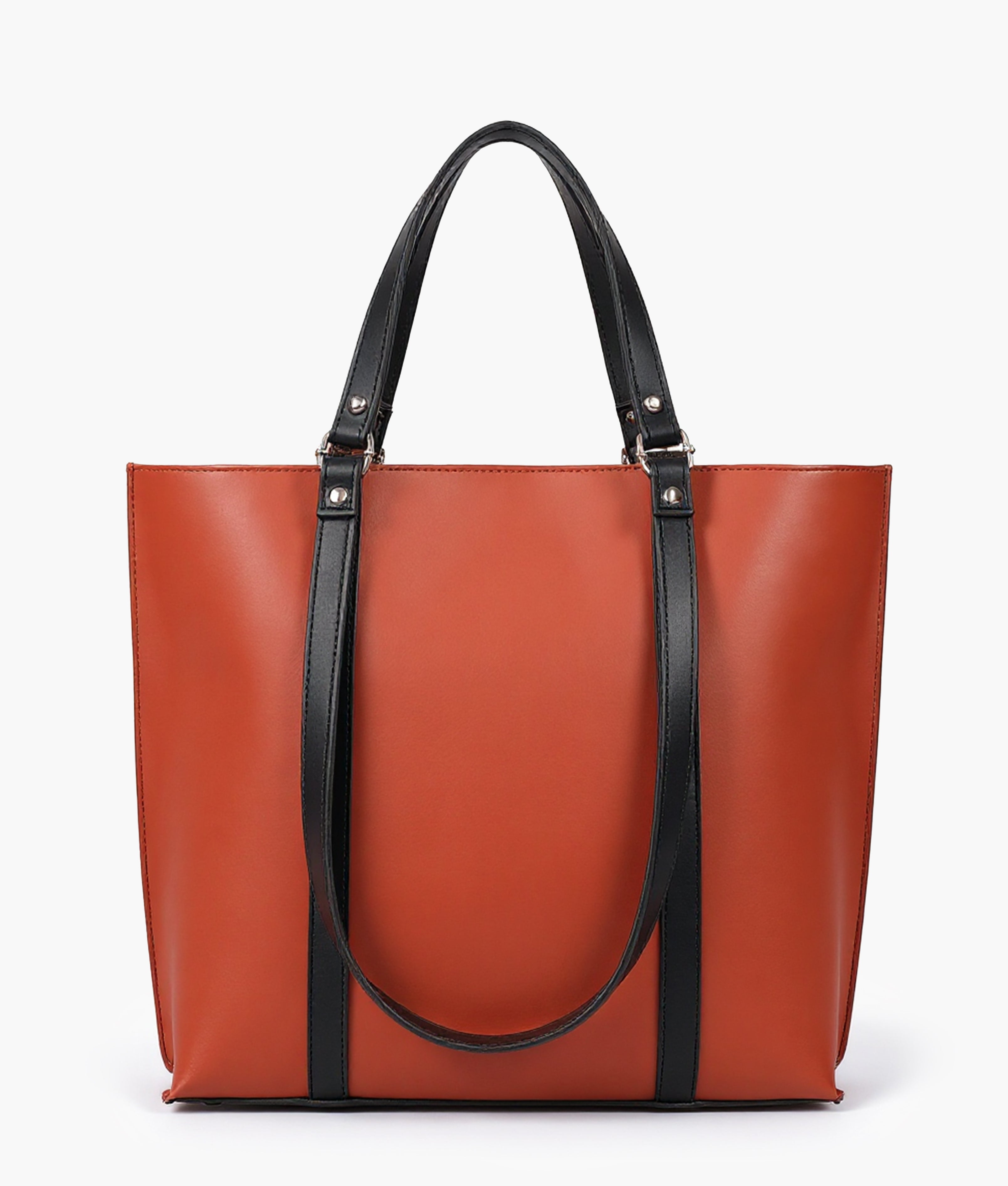 rust-and-black-double-handle-tote-bag-back.jpg