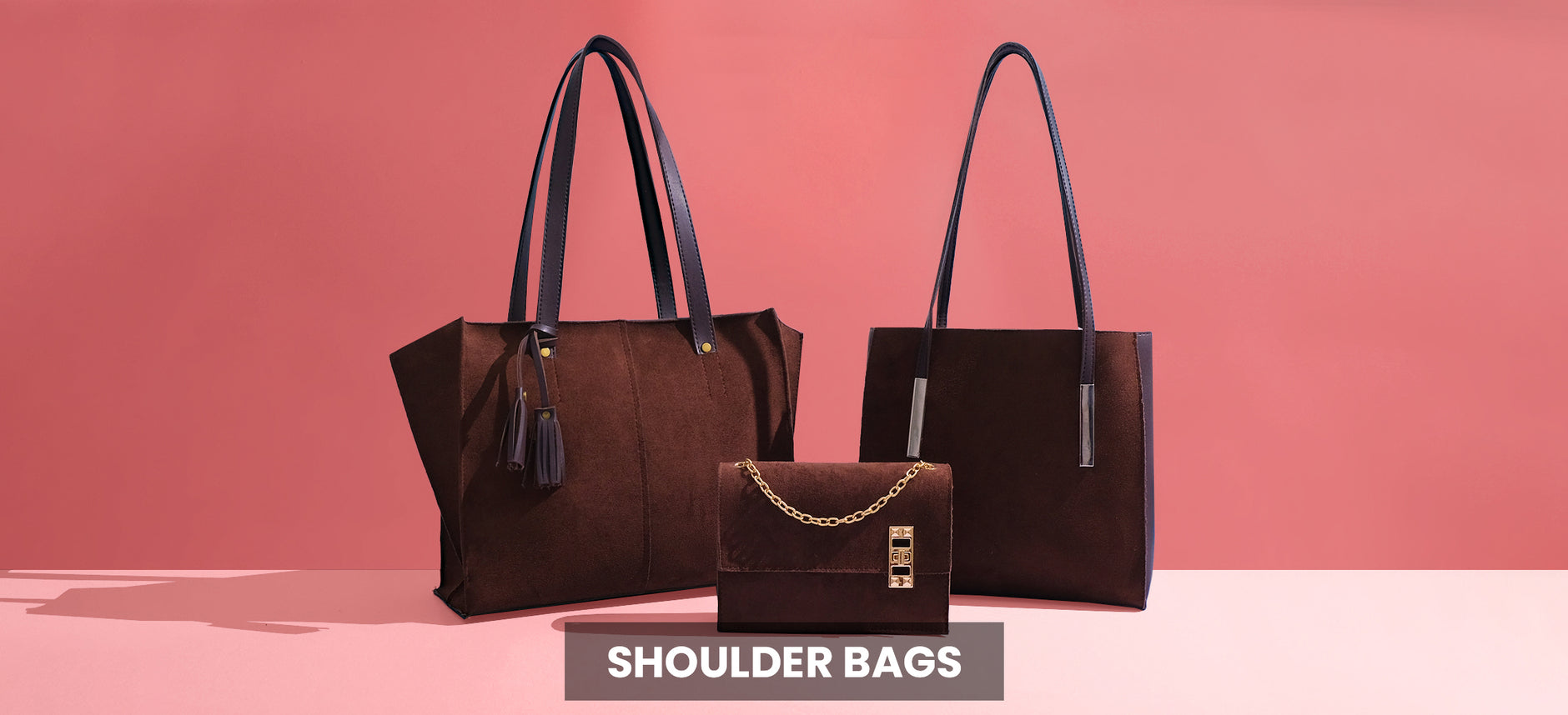 Brand name shops bags for less