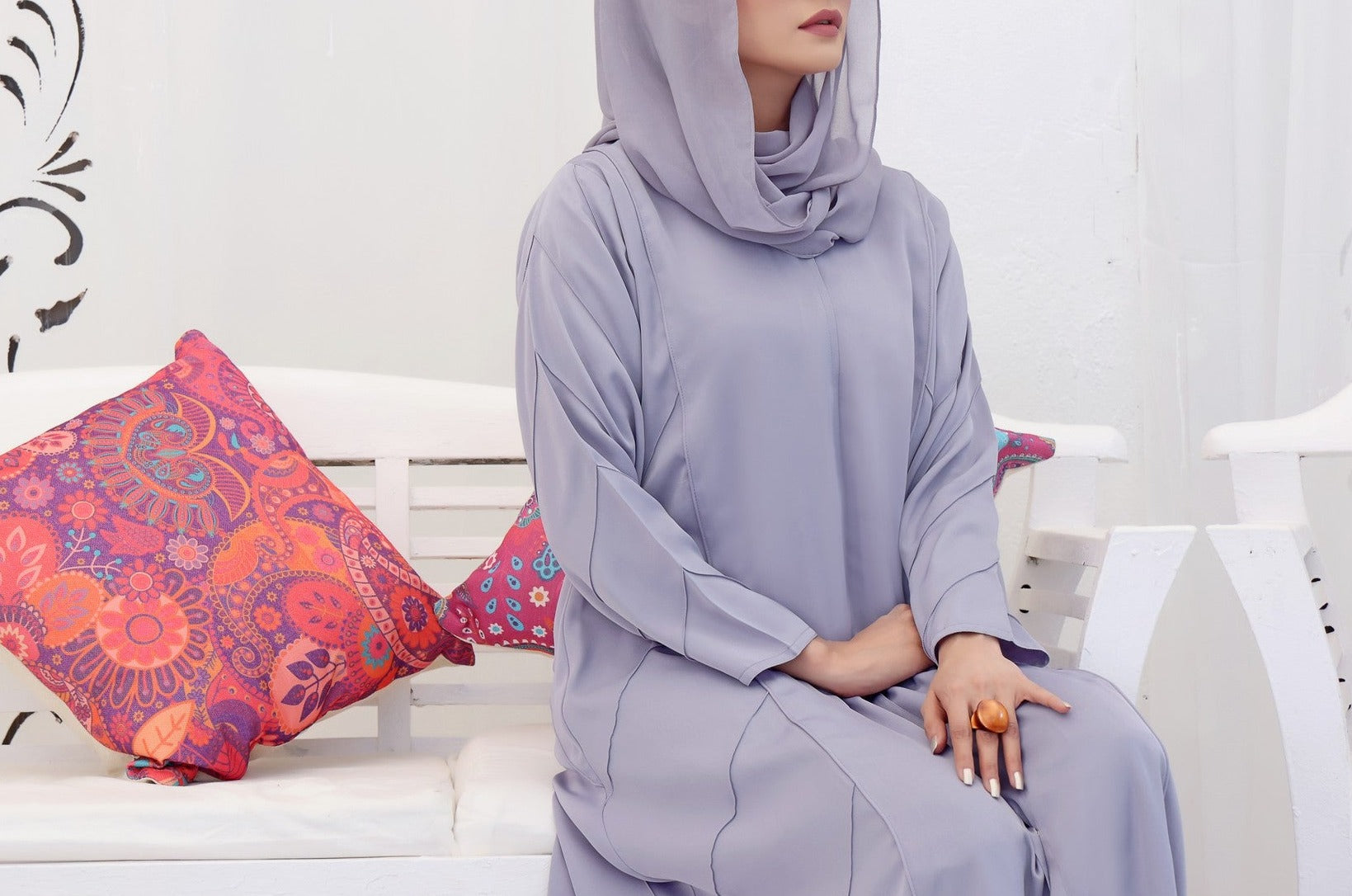 Zuha Abaya