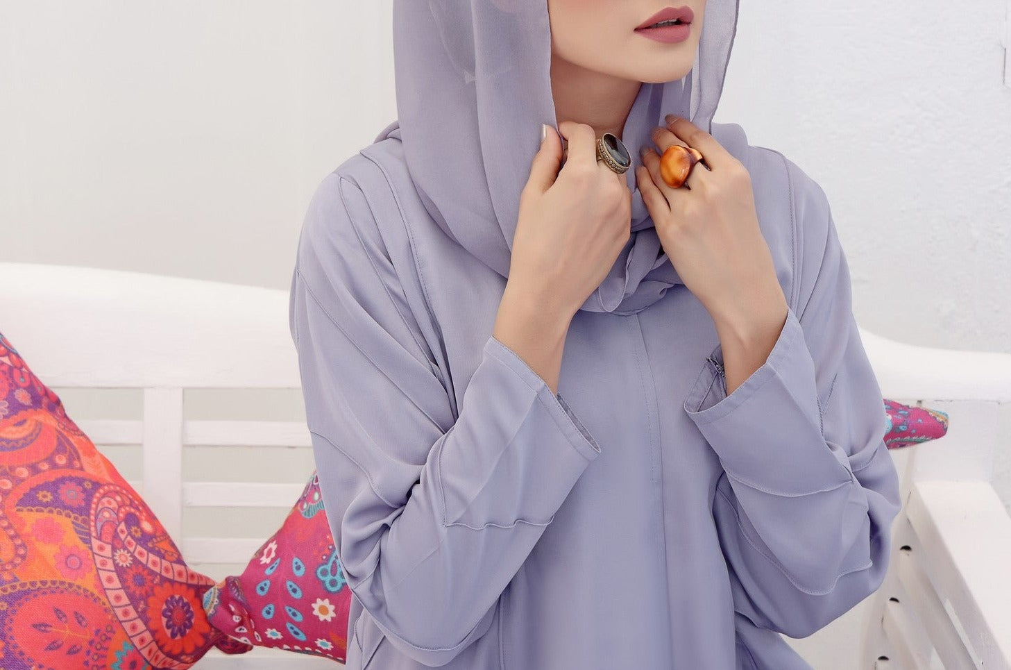 Zuha Abaya