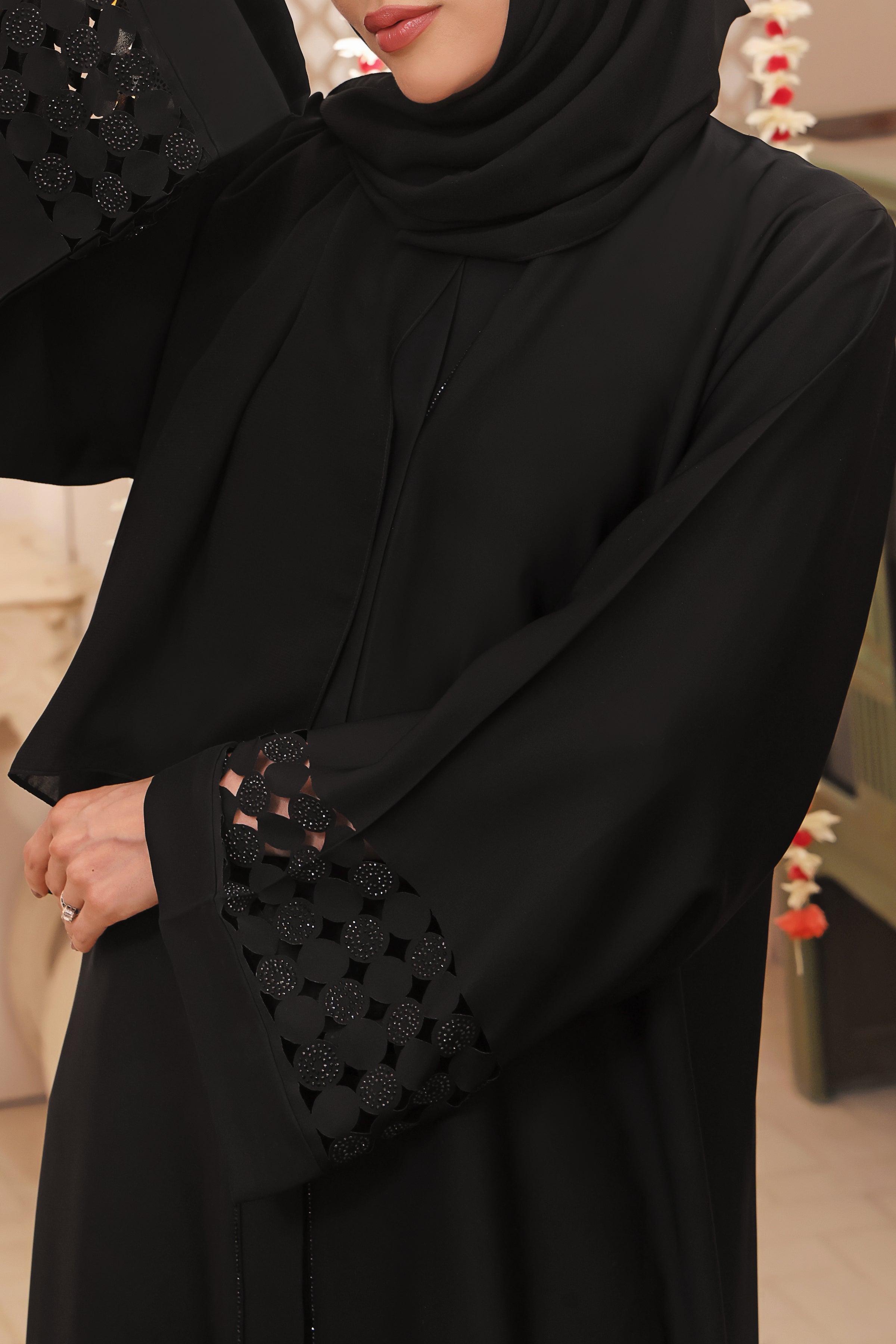 Madiha Abaya