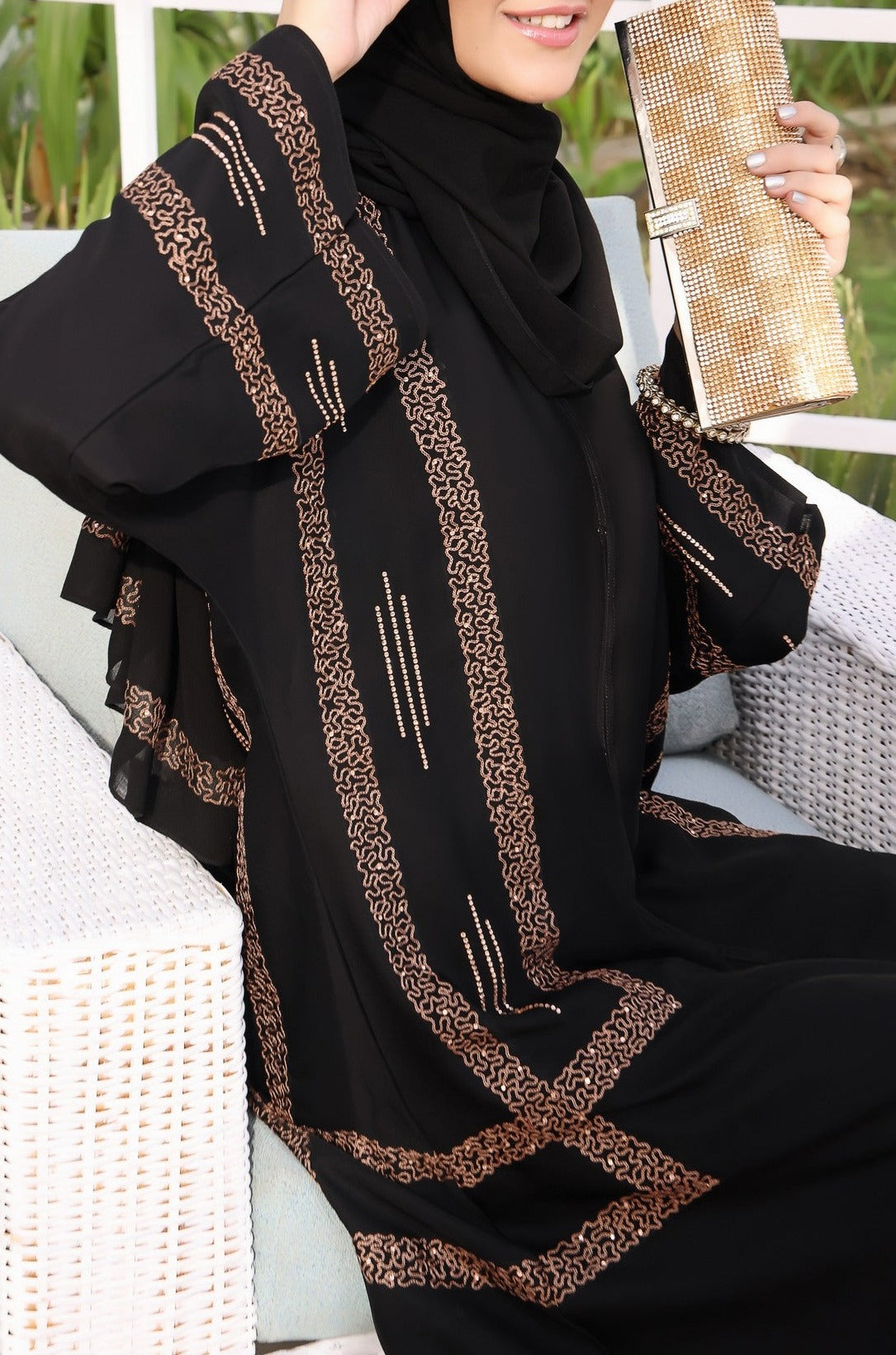 Hazel Abaya