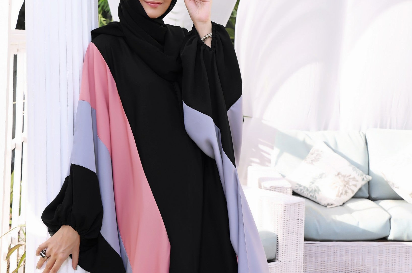 Rumaisa Abaya