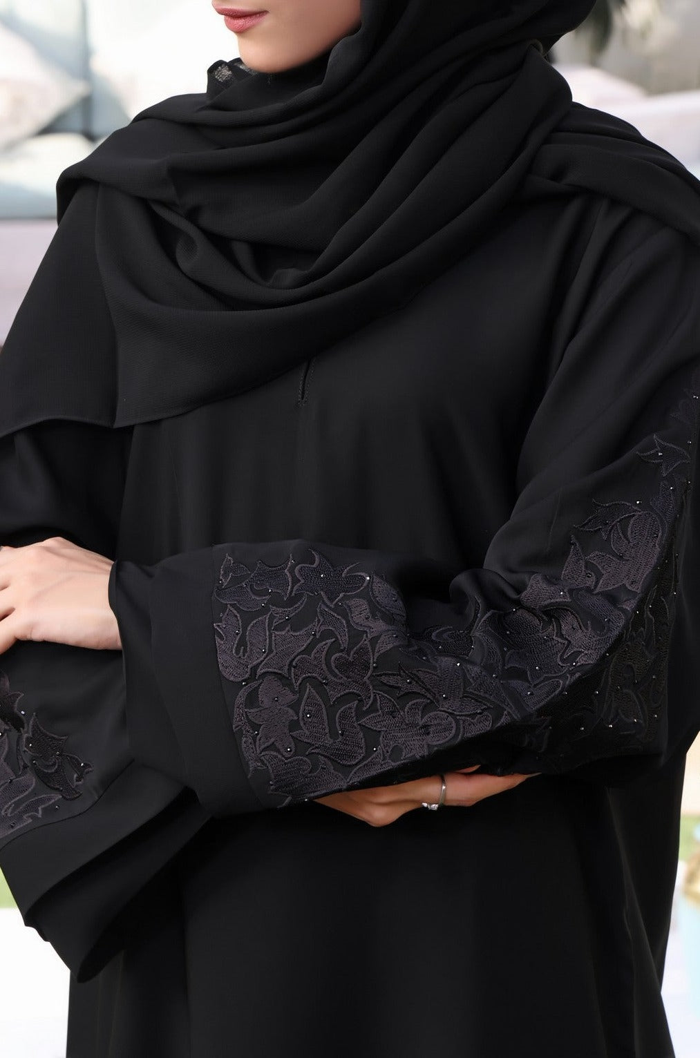 Abeer Abaya