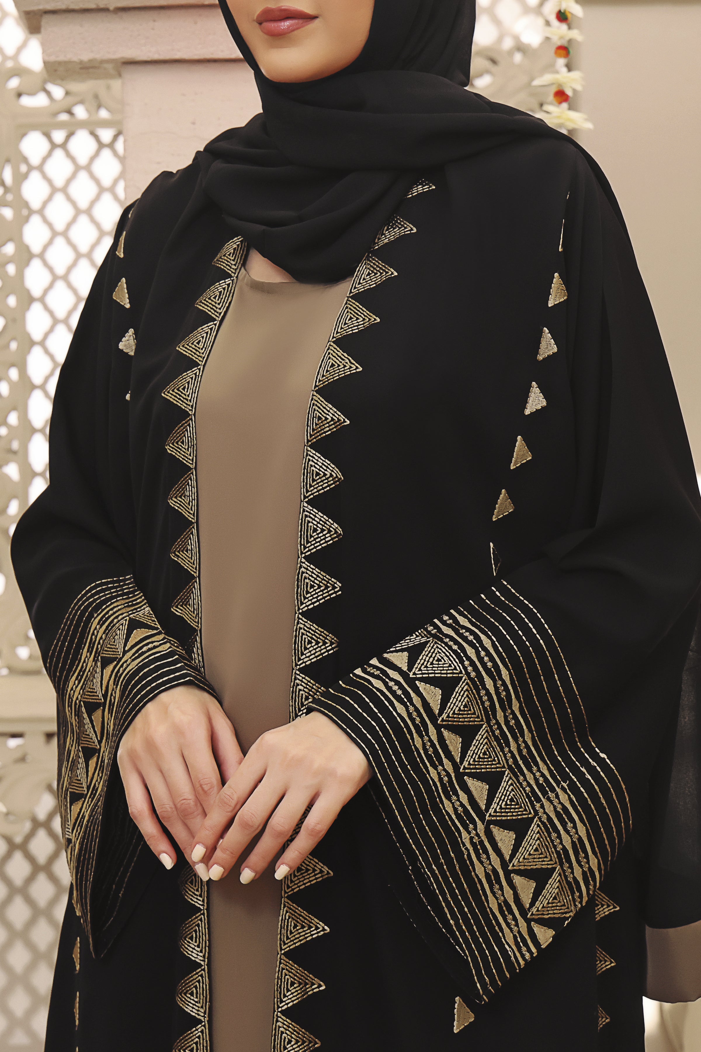 Wafa Abaya