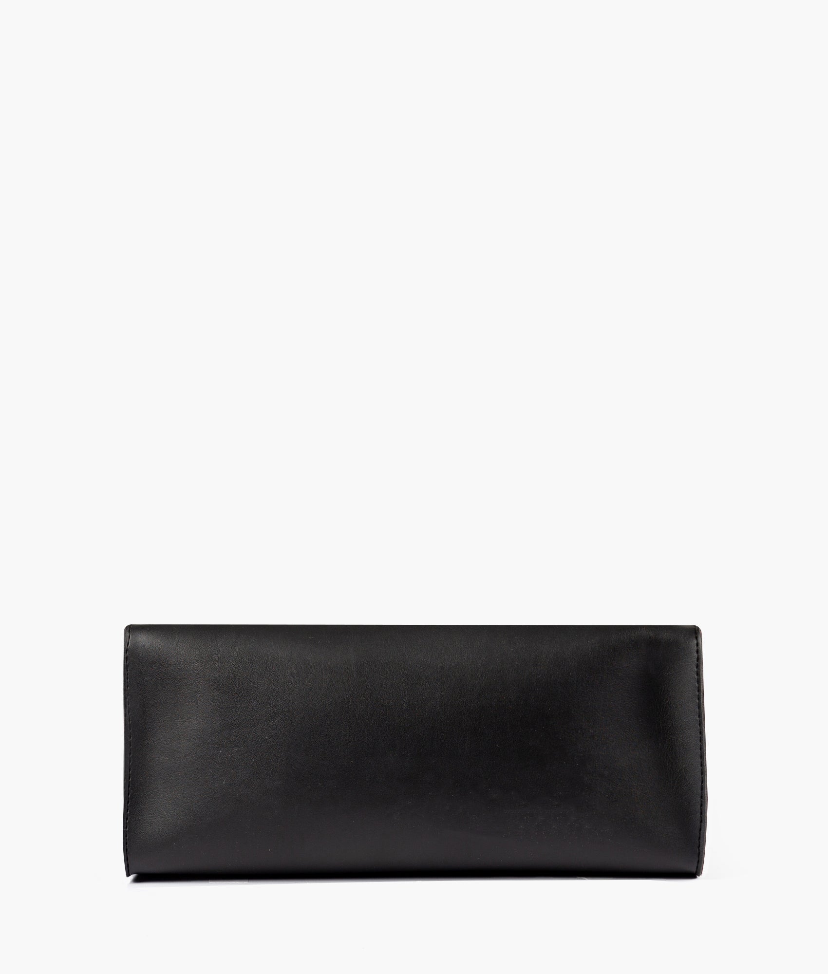 Black multi compartment satchel bag