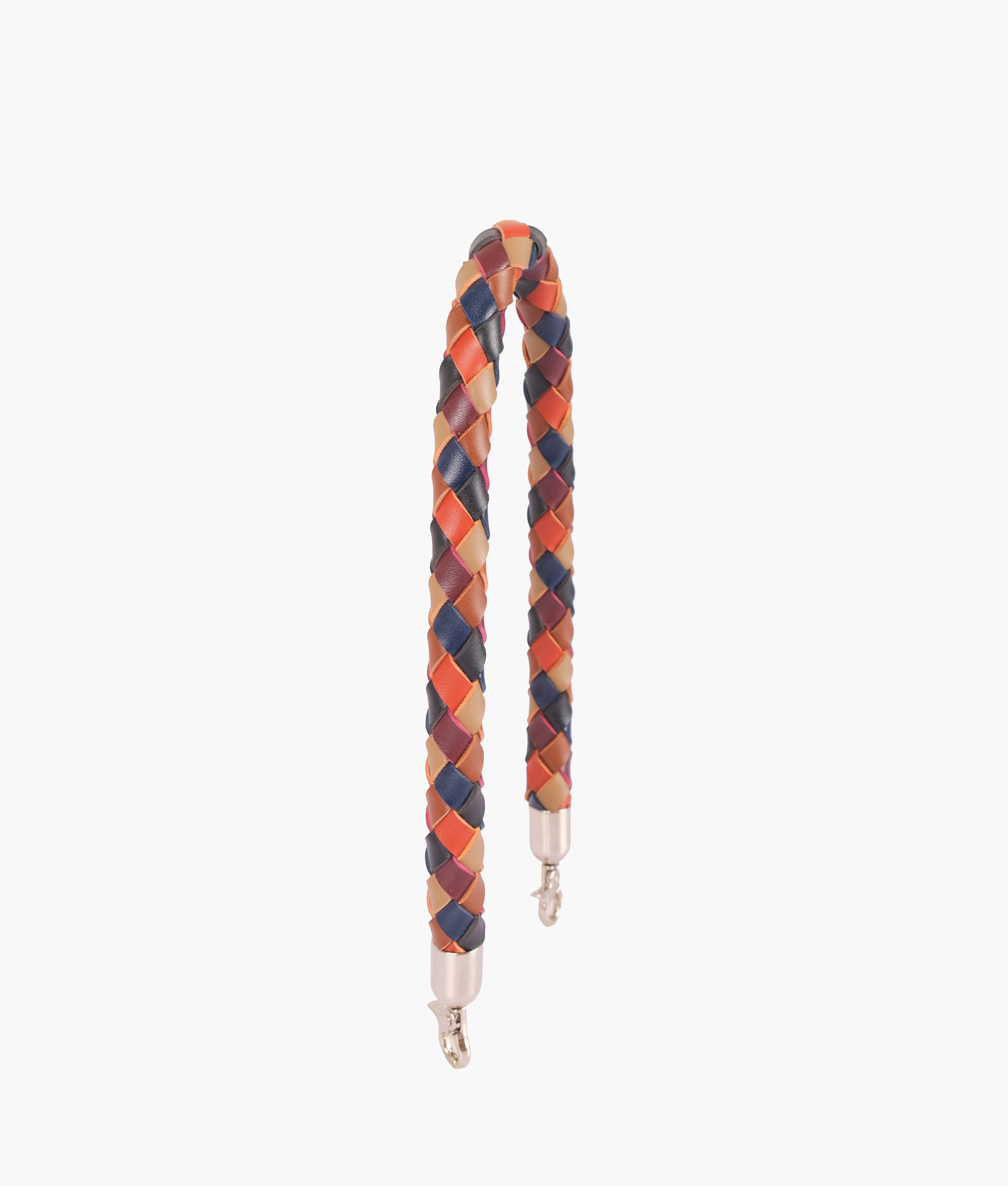 Chromatic weave handle add-on