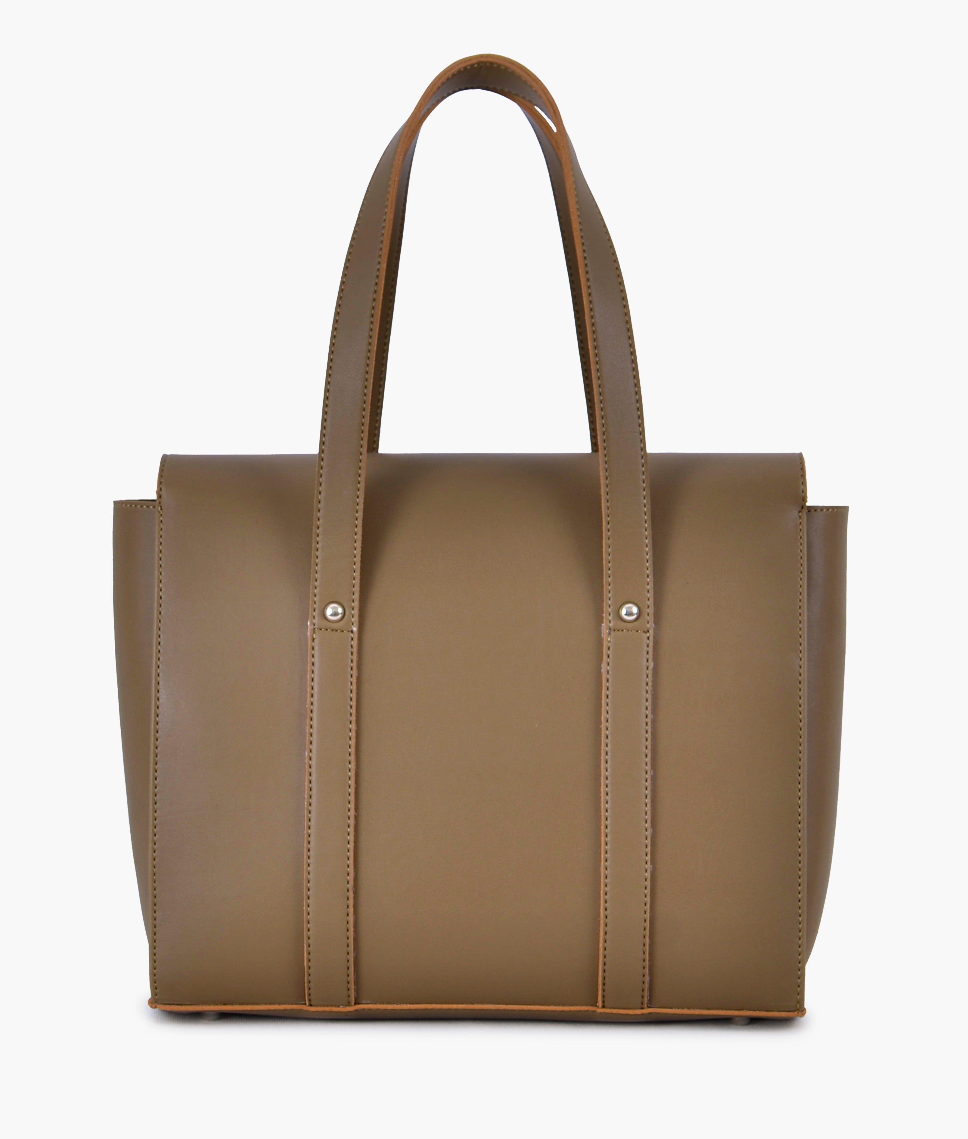 Coffee carry-all satchel bag