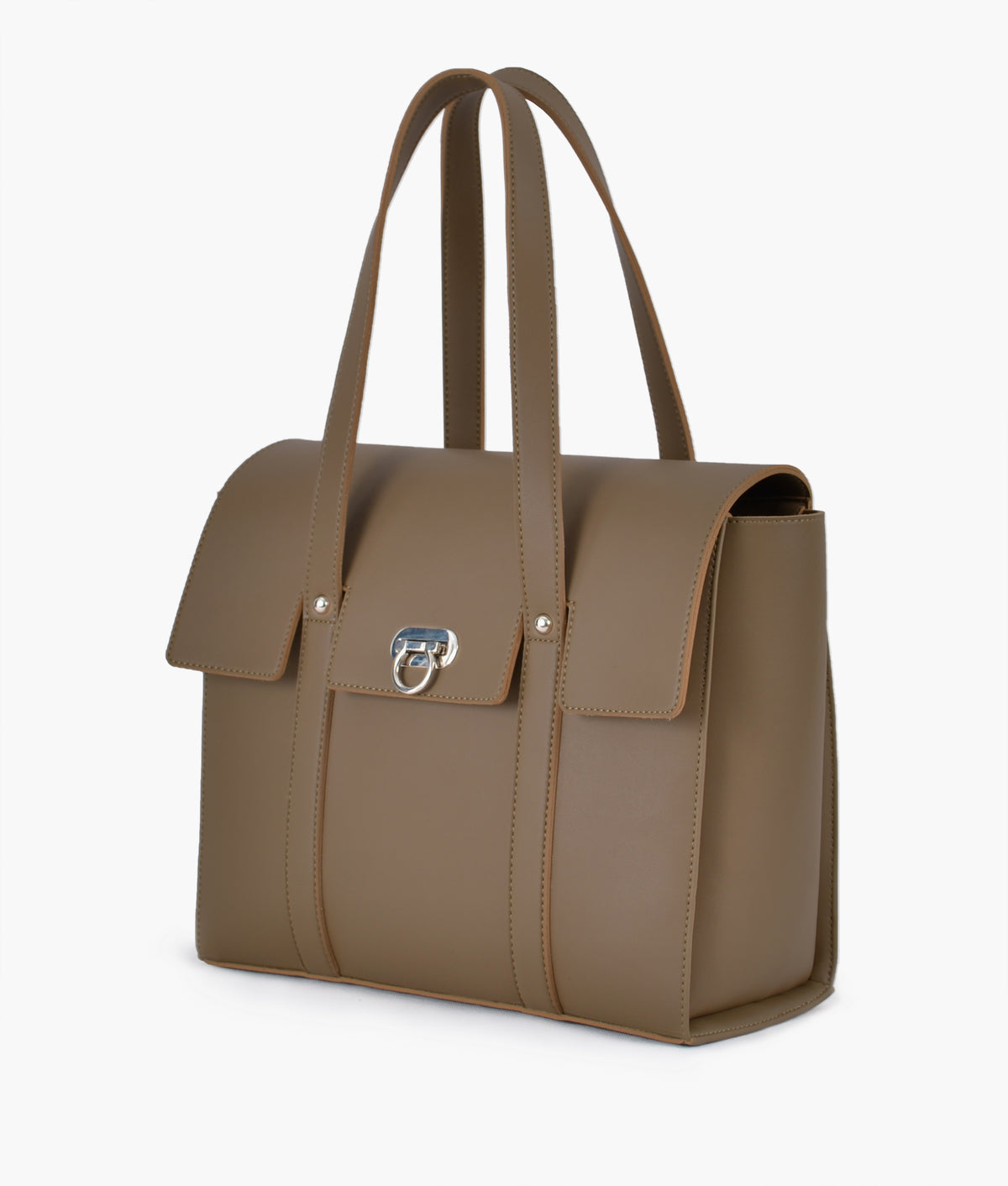 Coffee carry-all satchel bag