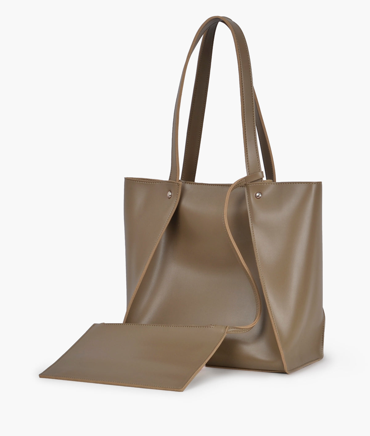 Coffee shopping tote bag