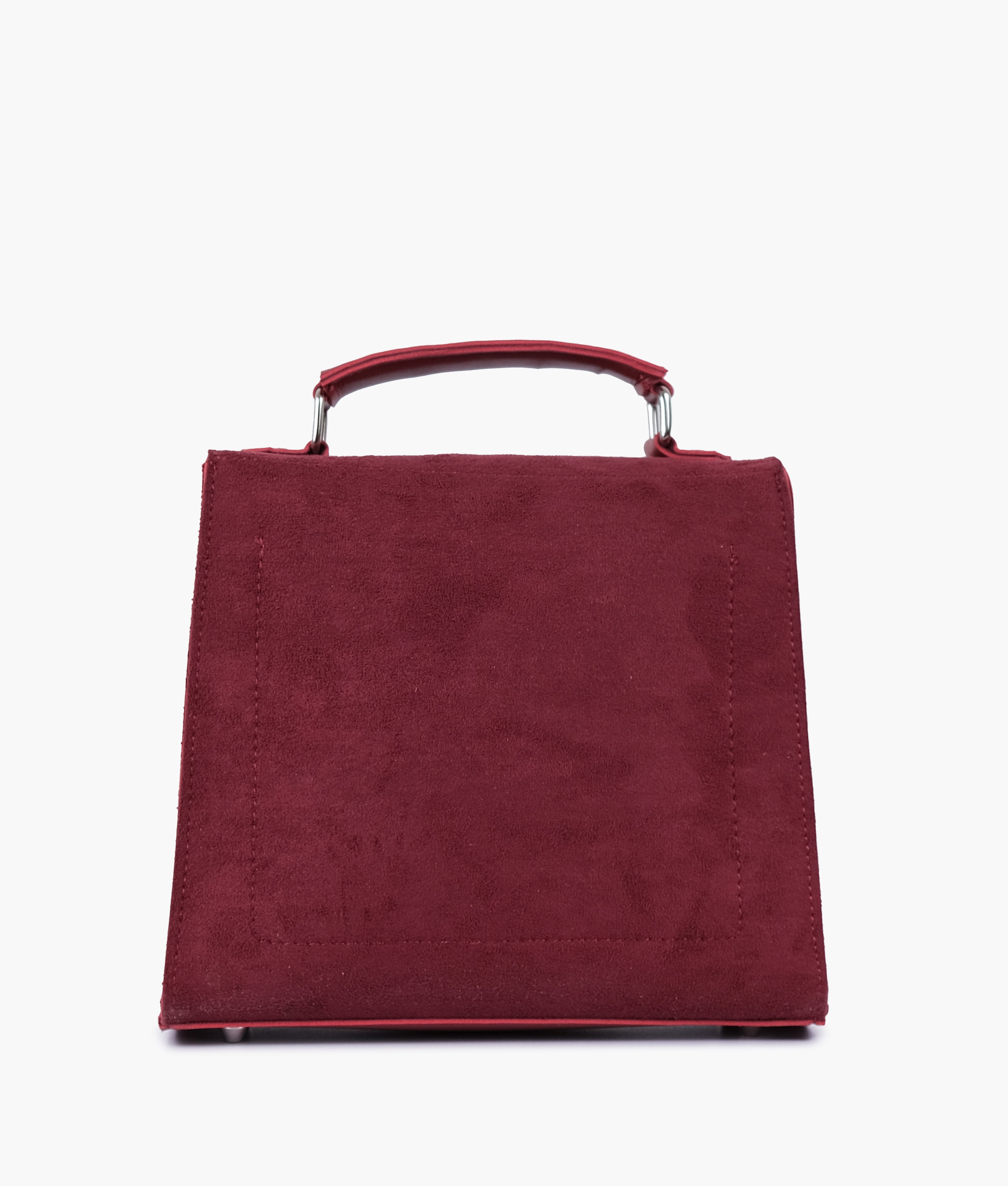 Maroon messenger online bag